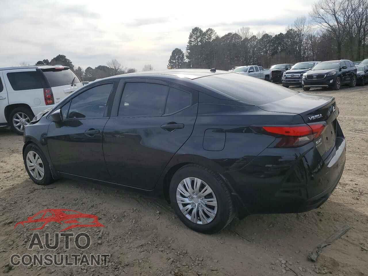 NISSAN VERSA 2020 - 3N1CN8DV8LL891605