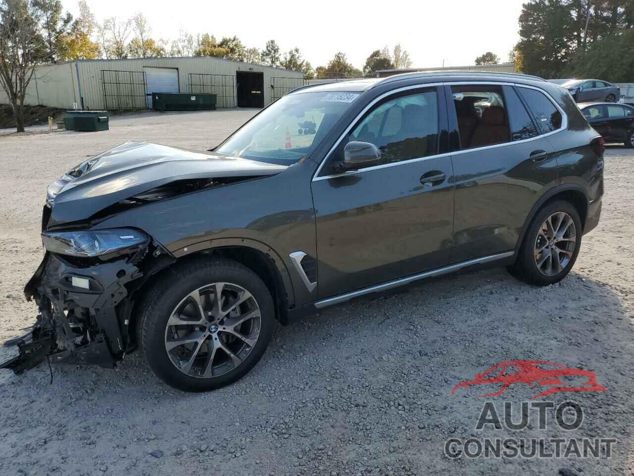 BMW X5 2024 - 5UX23EU05R9V91005