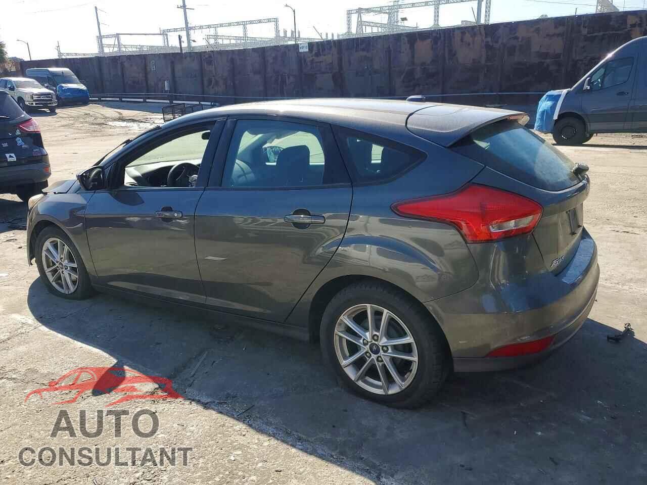 FORD FOCUS 2016 - 1FADP3K22GL348054