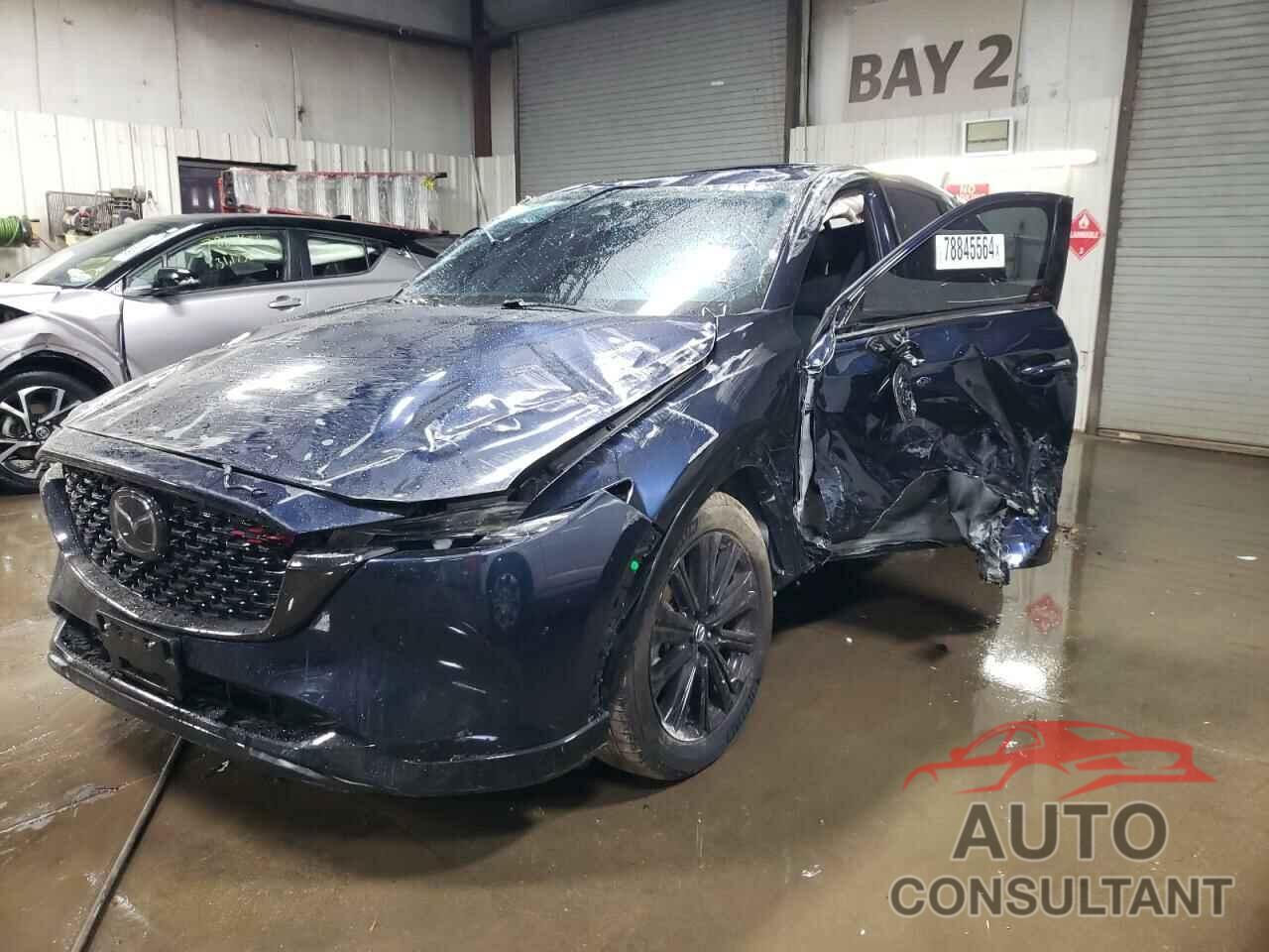 MAZDA CX-5 2022 - JM3KFBAY8N0635053