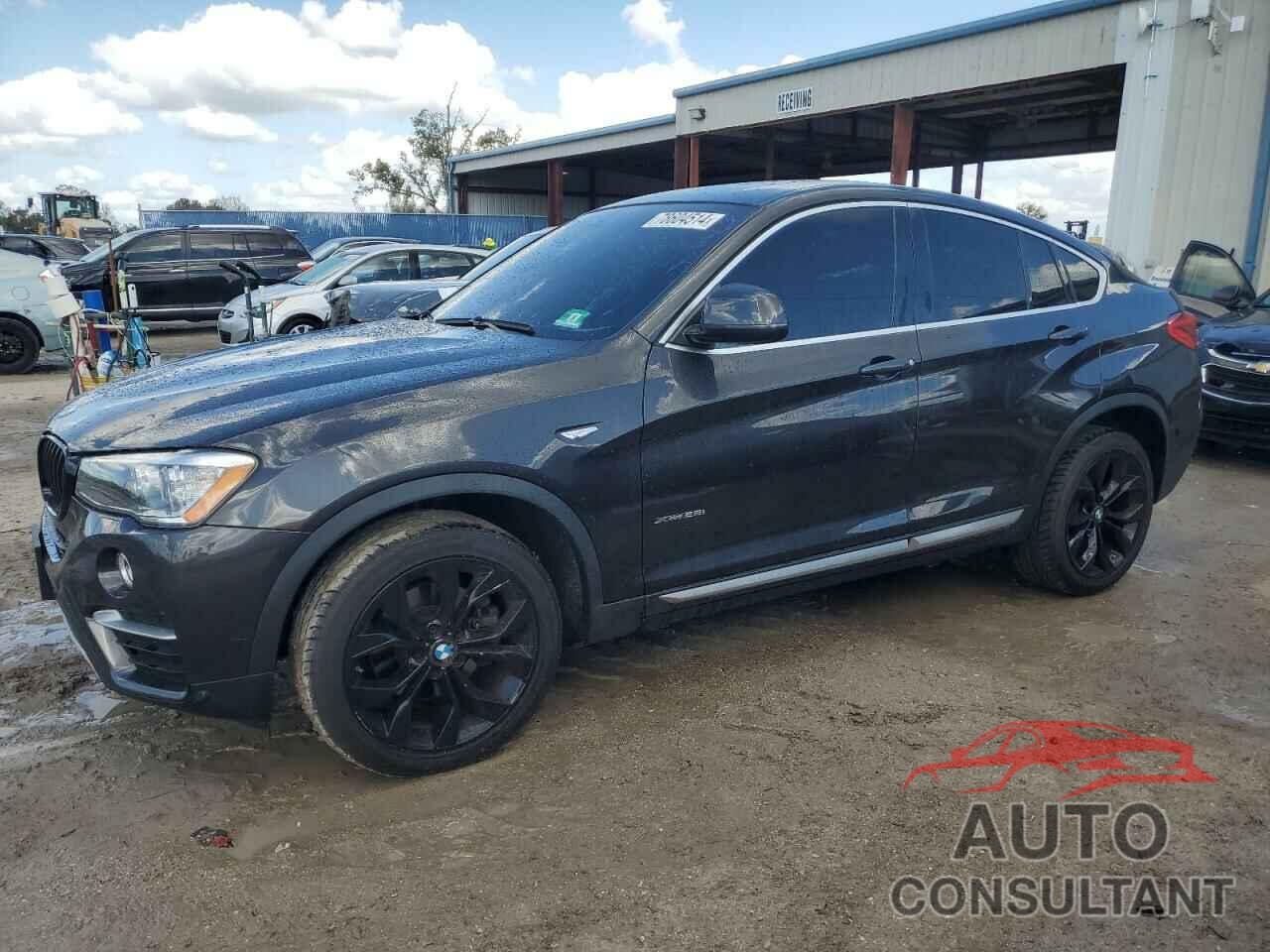 BMW X4 2018 - 5UXXW3C52J0Y66031