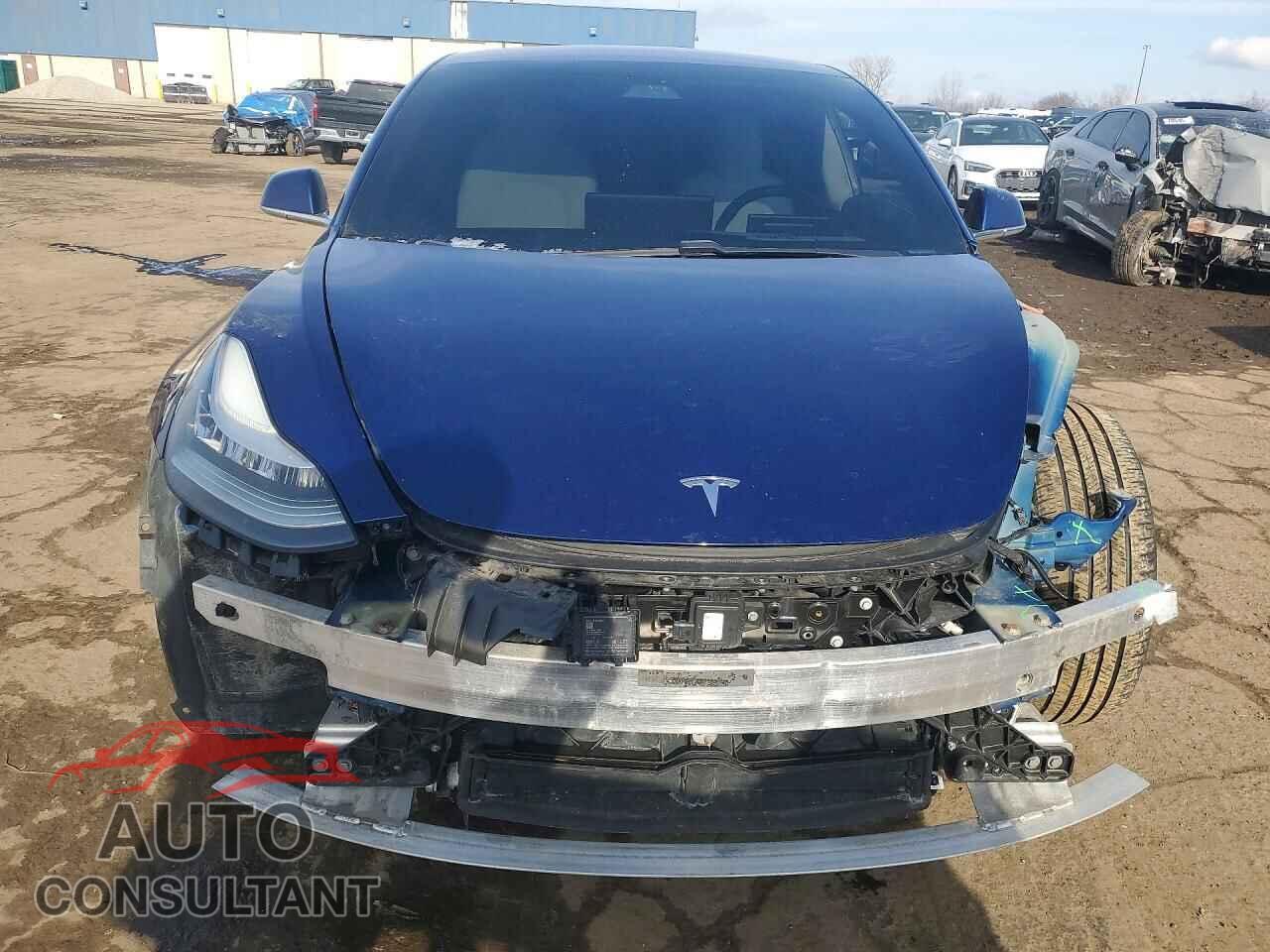 TESLA MODEL 3 2018 - 5YJ3E1EB1JF101078