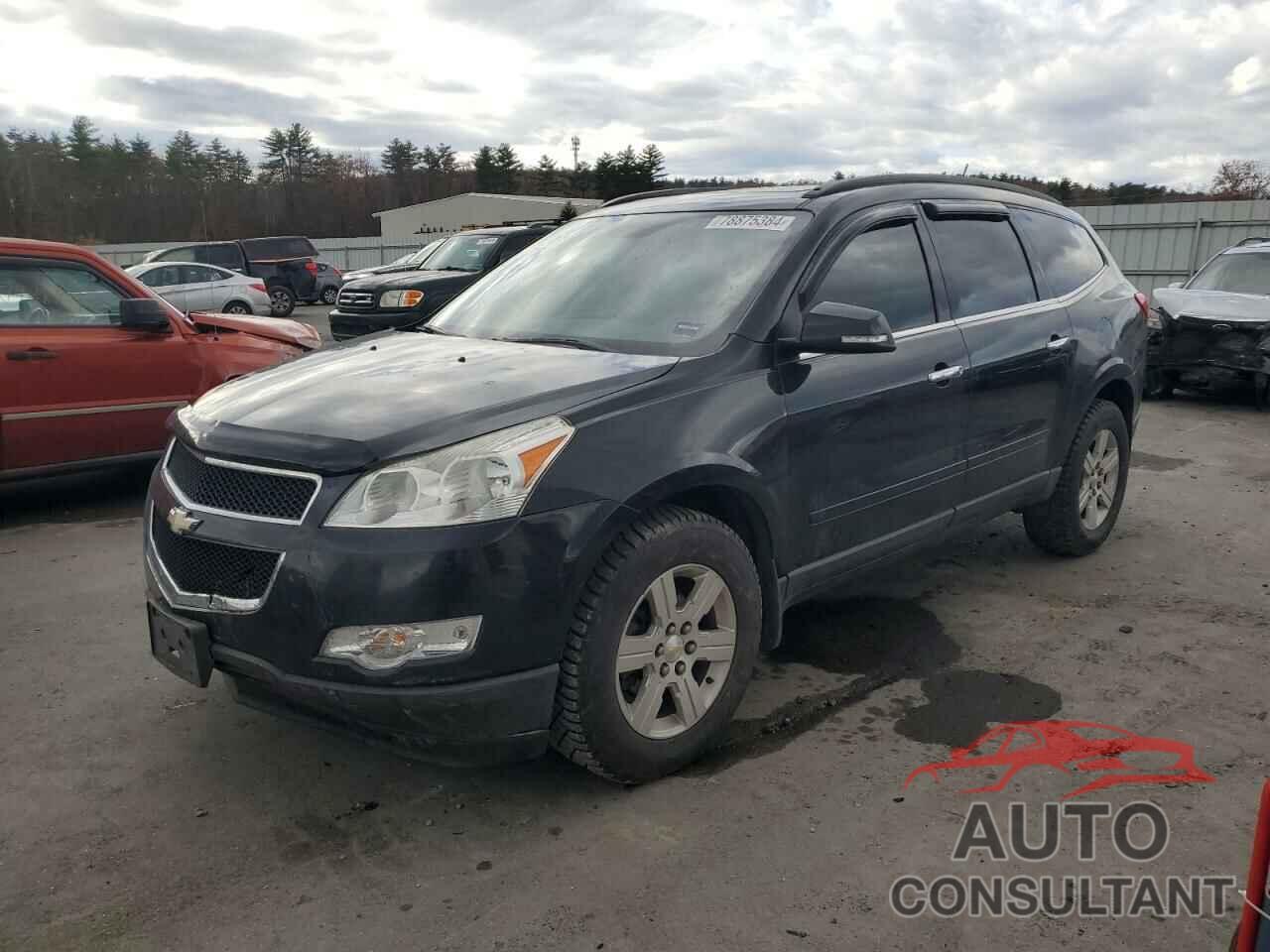 CHEVROLET TRAVERSE 2012 - 1GNKVJED9CJ111986