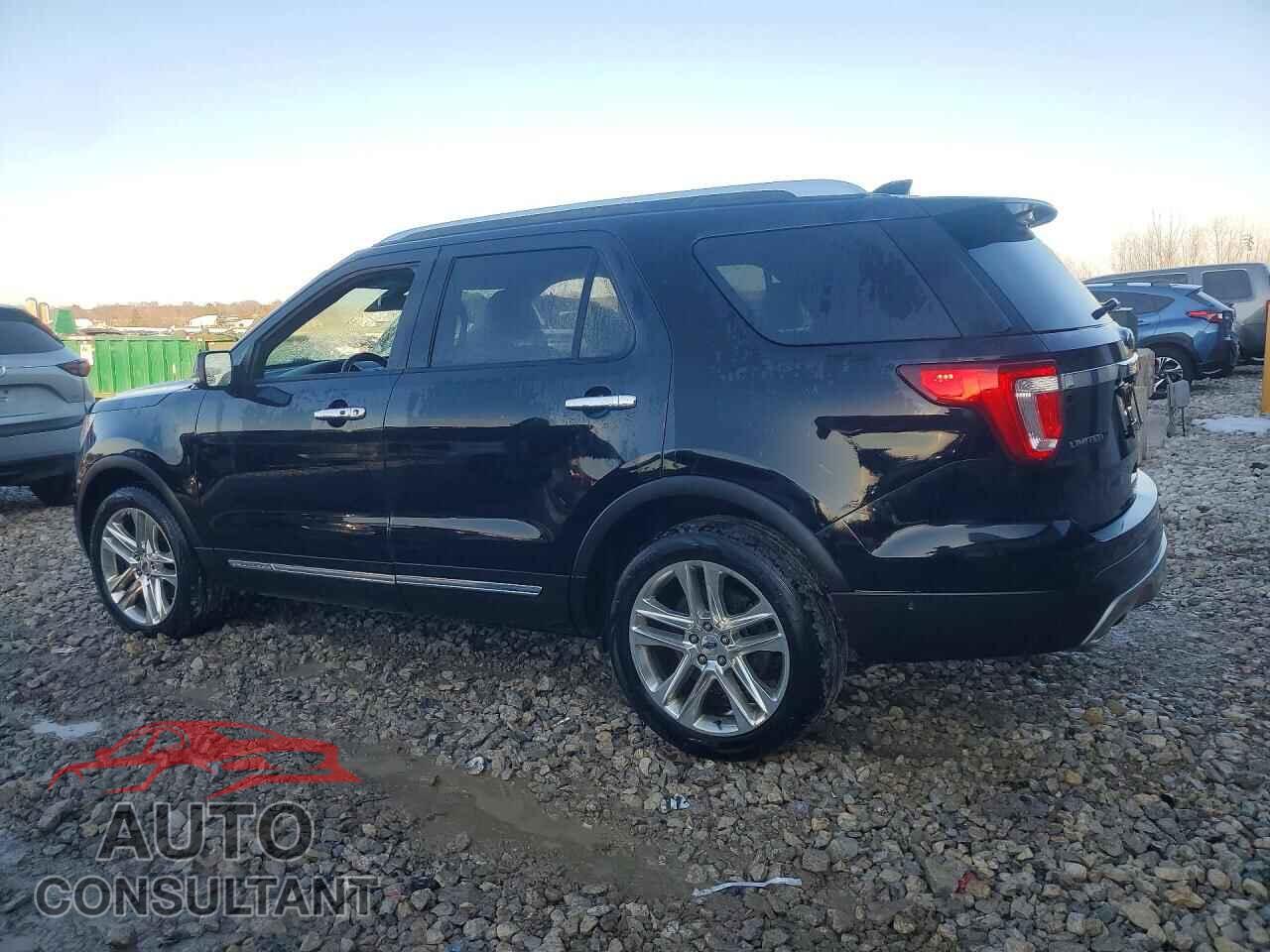 FORD EXPLORER 2017 - 1FM5K8F83HGC15849