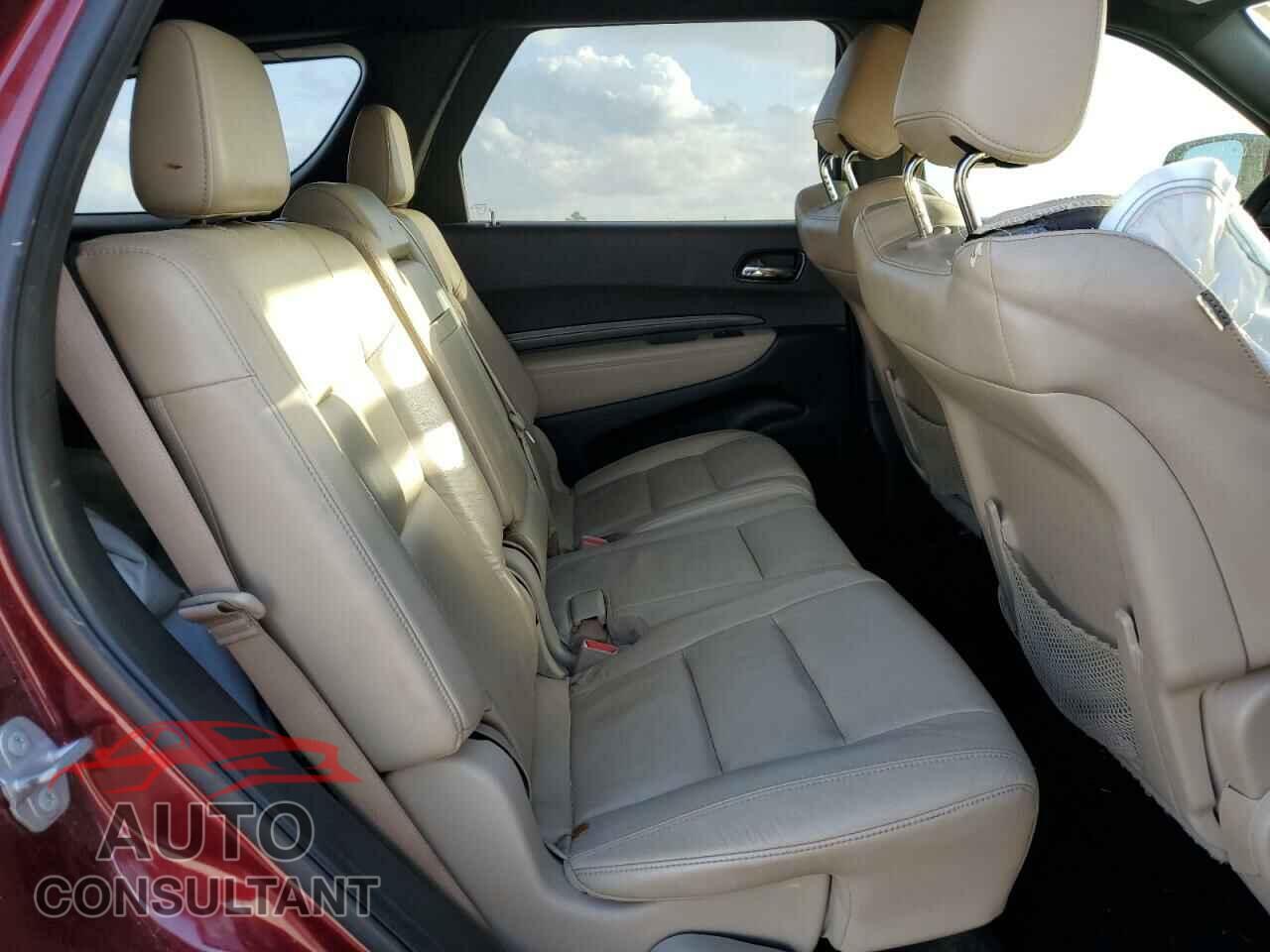 DODGE DURANGO 2021 - 1C4RDHDGXMC715874