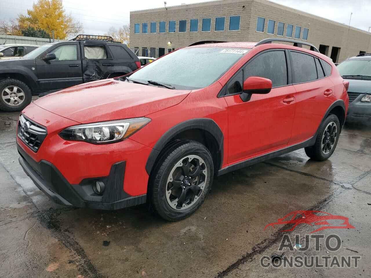 SUBARU CROSSTREK 2021 - JF2GTACC3MG658301