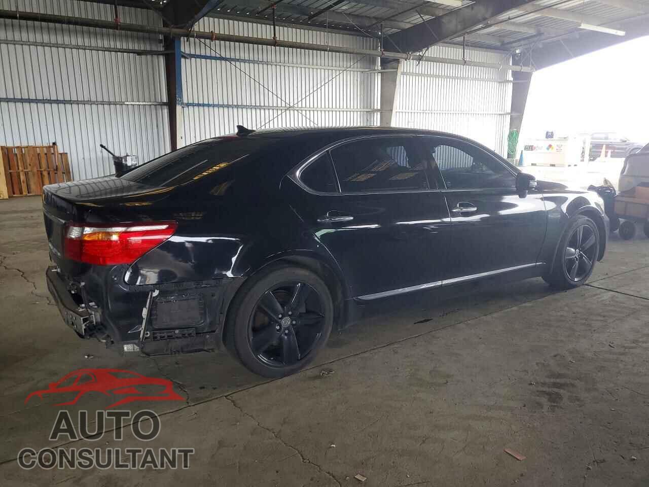 LEXUS LS460 2011 - JTHGL5EF3B5043865