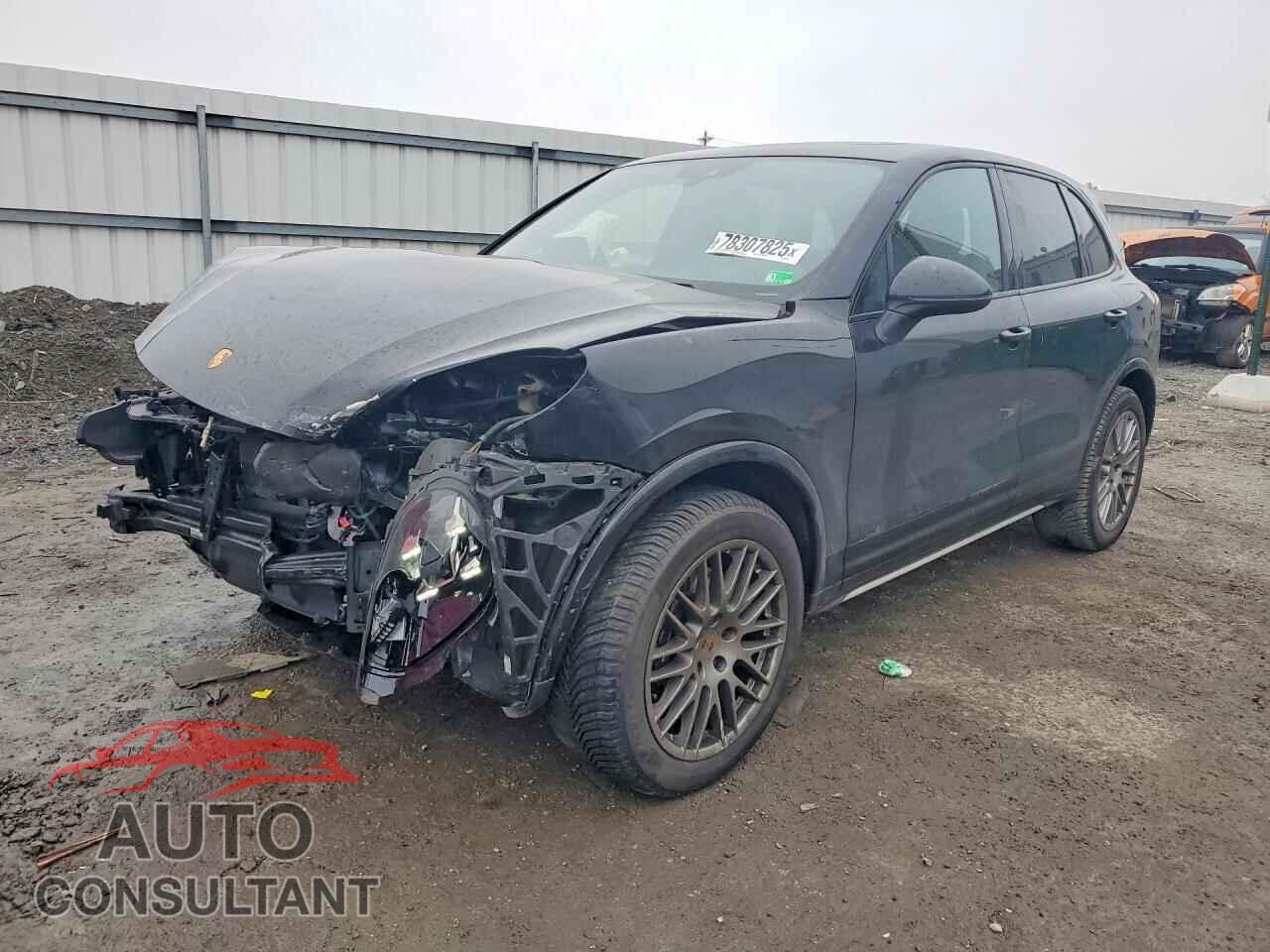 PORSCHE CAYENNE 2017 - WP1AA2A22HKA81319