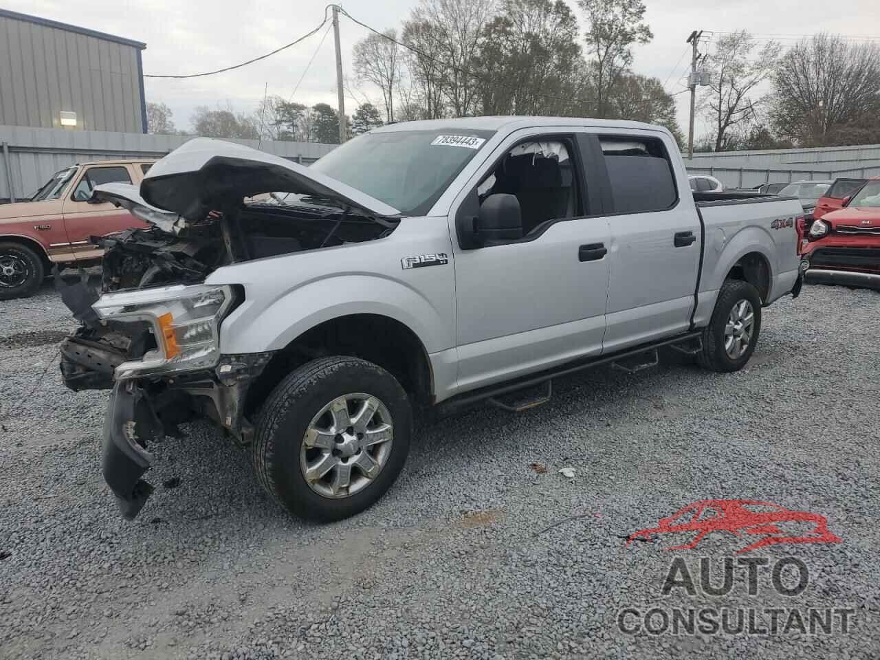 FORD F-150 2019 - 1FTEW1E50KKD83394