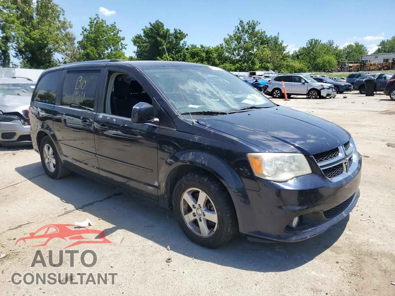 DODGE CARAVAN 2011 - 2D4RN5DG0BR660970