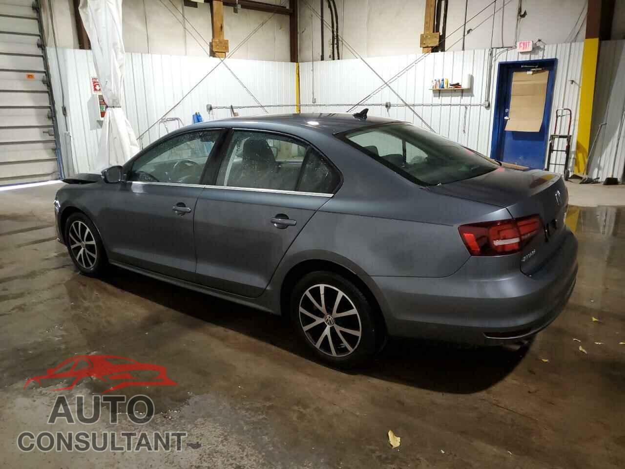 VOLKSWAGEN JETTA 2017 - 3VWDB7AJ8HM251074