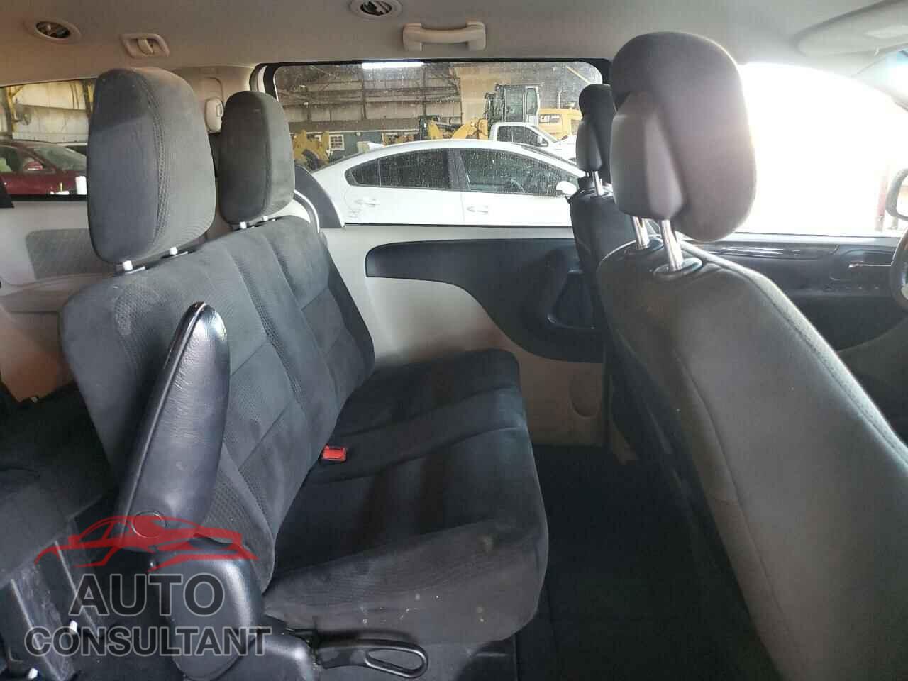 DODGE CARAVAN 2017 - 2C4RDGBG5HR640527