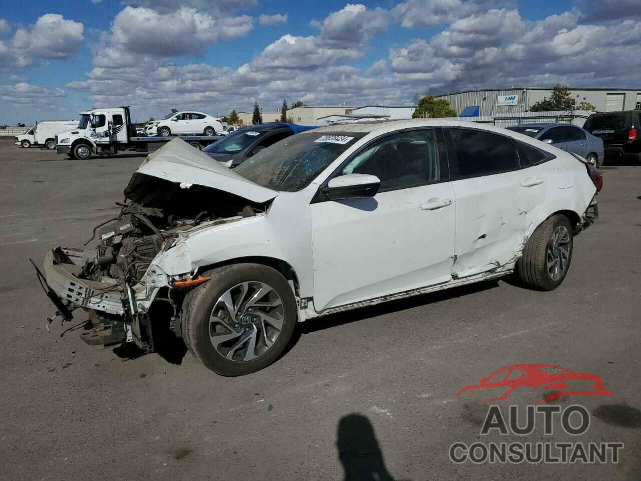 HONDA CIVIC 2016 - 19XFC2F72GE223689