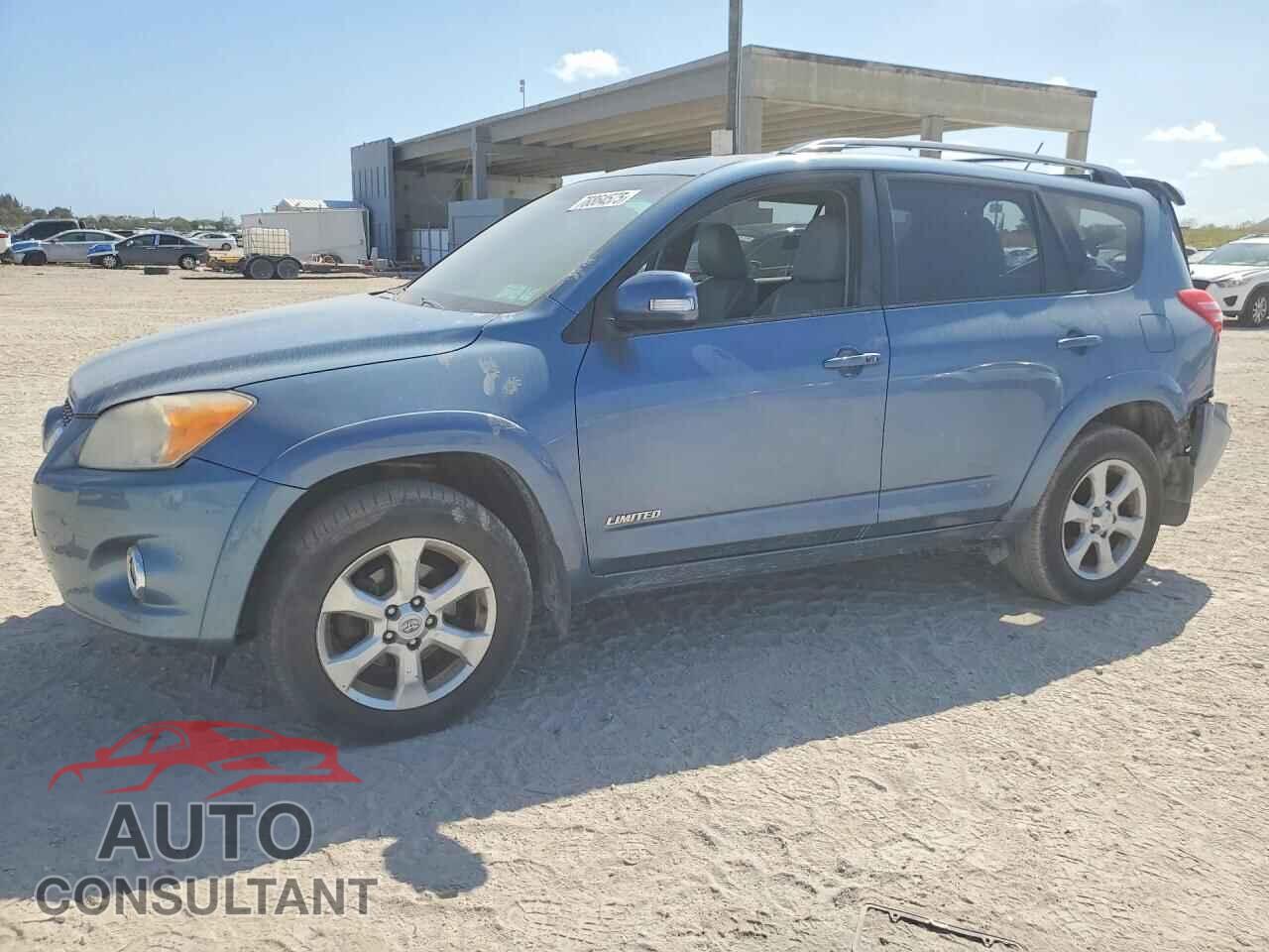 TOYOTA RAV4 2012 - 2T3DK4DV9CW073621