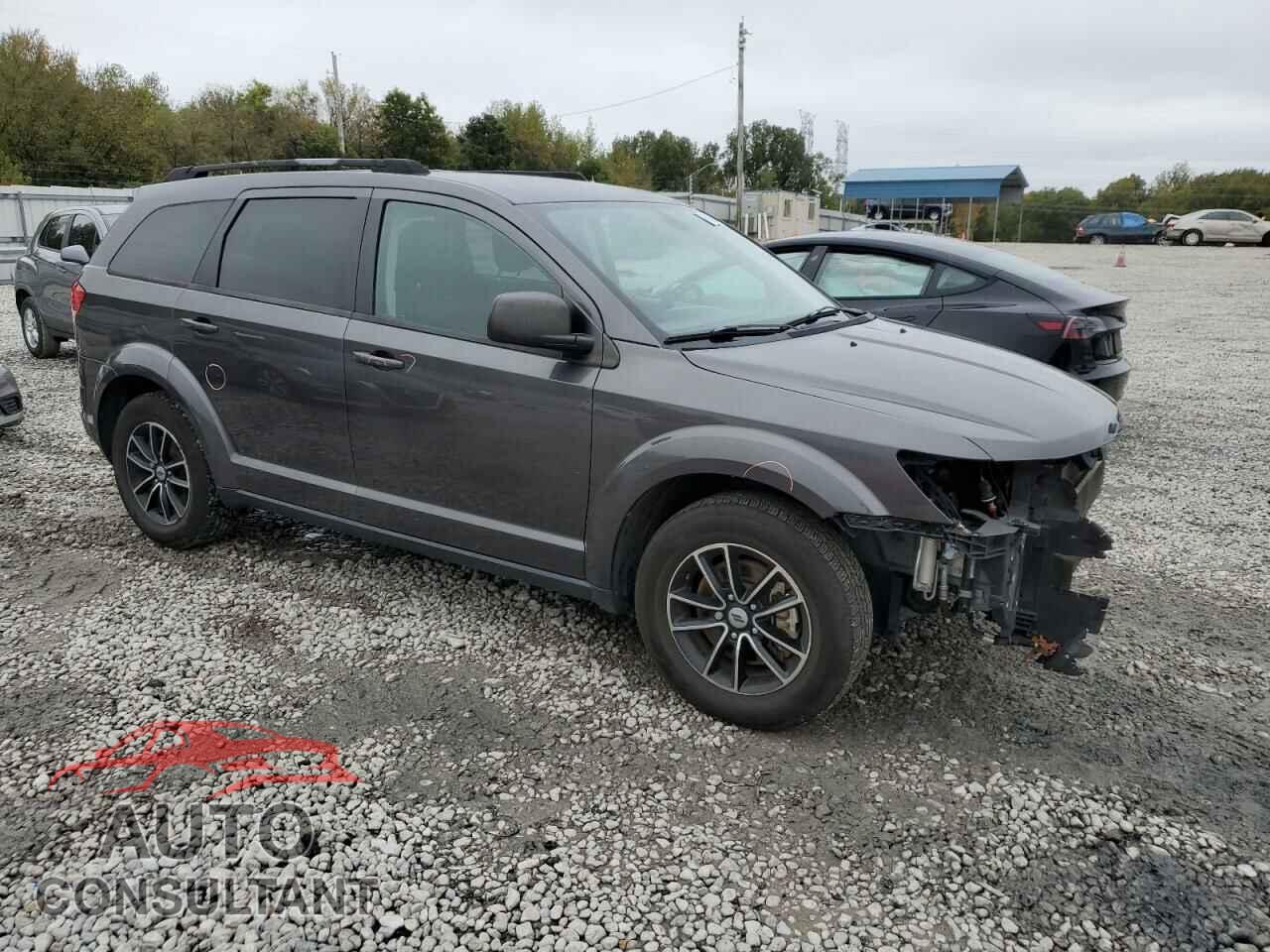 DODGE JOURNEY 2018 - 3C4PDCABXJT496921