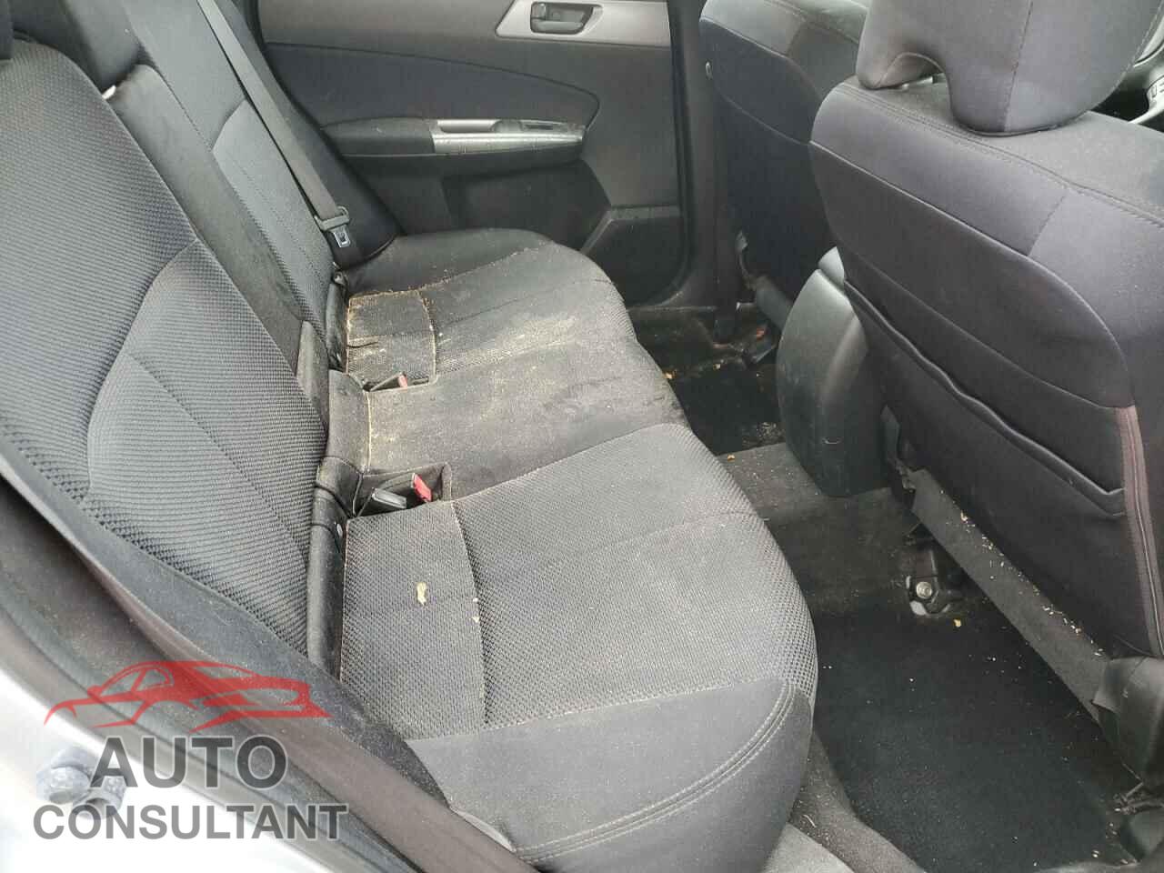 SUBARU FORESTER 2012 - JF2SHABC0CH420041