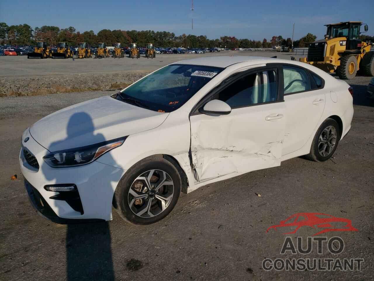 KIA FORTE 2019 - 3KPF24AD2KE029409