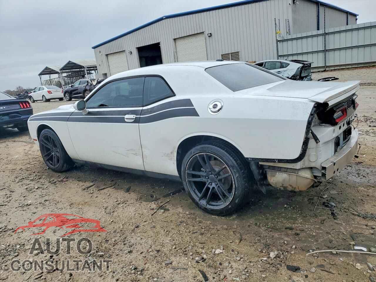 DODGE CHALLENGER 2015 - 2C3CDZAG2FH722791