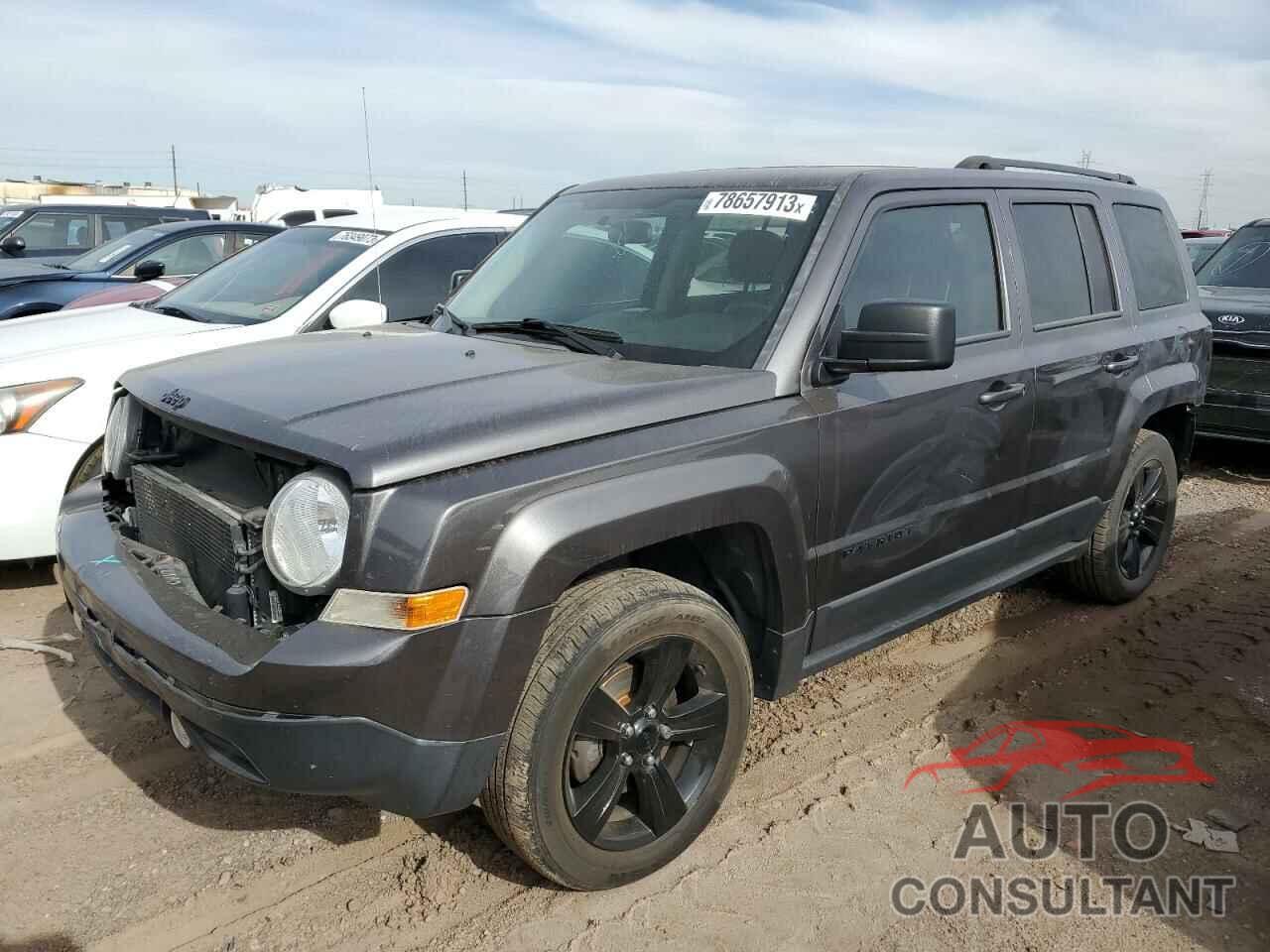 JEEP PATRIOT 2015 - 1C4NJPBA1FD326067