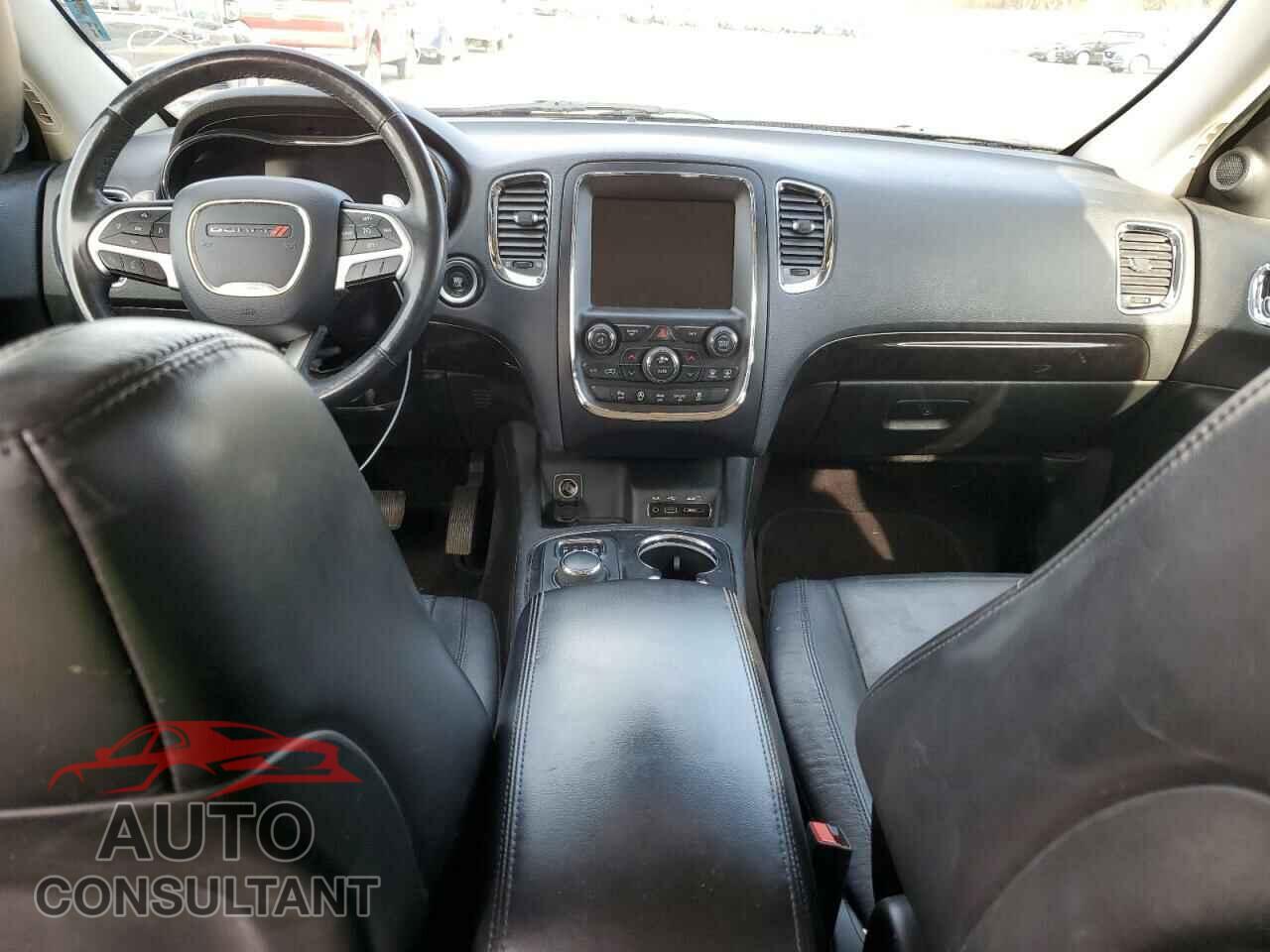 DODGE DURANGO 2016 - 1C4RDJDG1GC397767