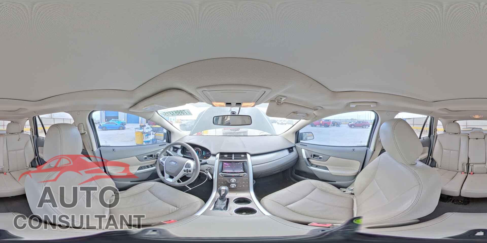 FORD EDGE 2013 - 2FMDK4JC4DBE32019