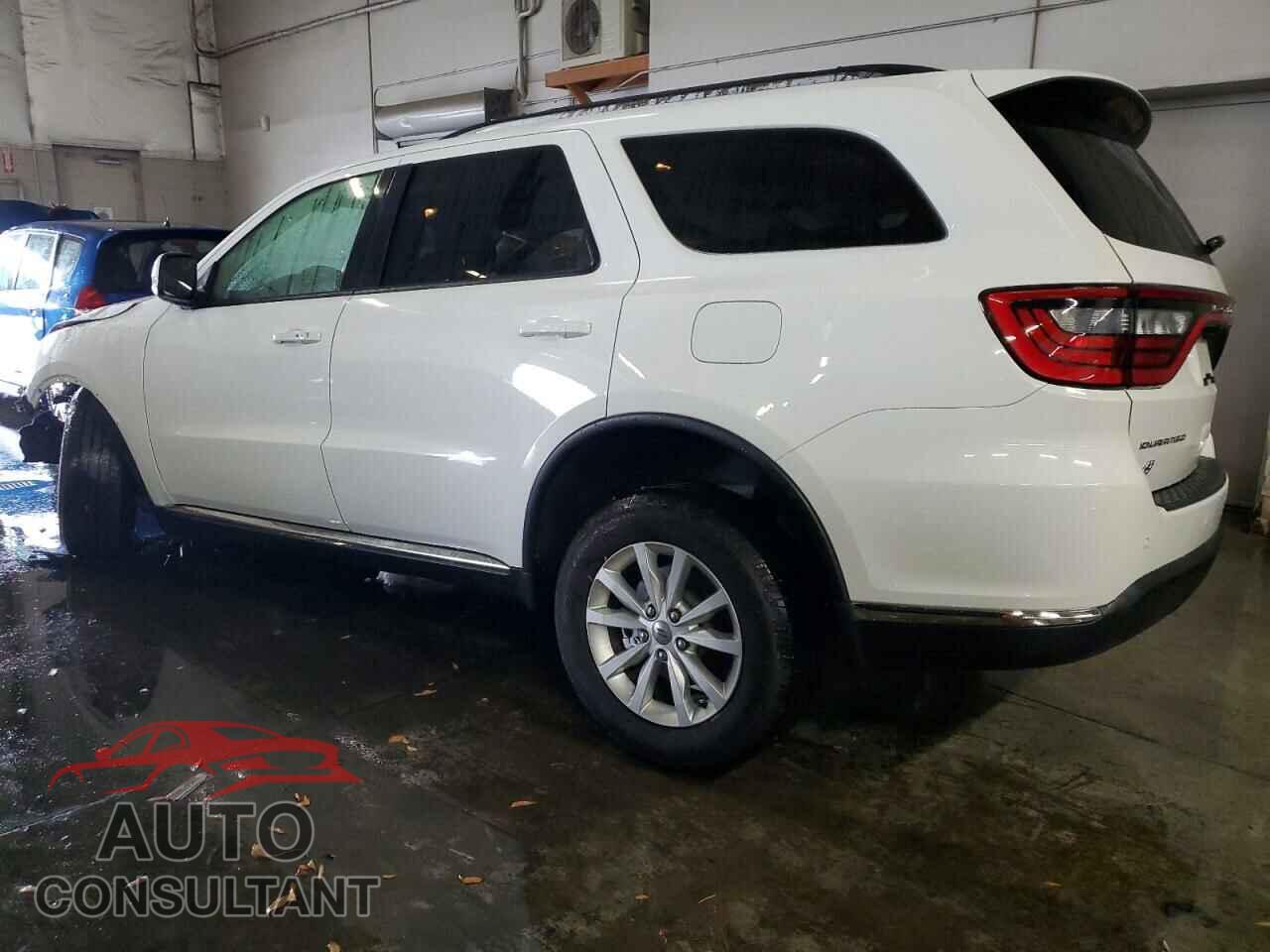 DODGE DURANGO 2022 - 1C4RDJAG2NC106940