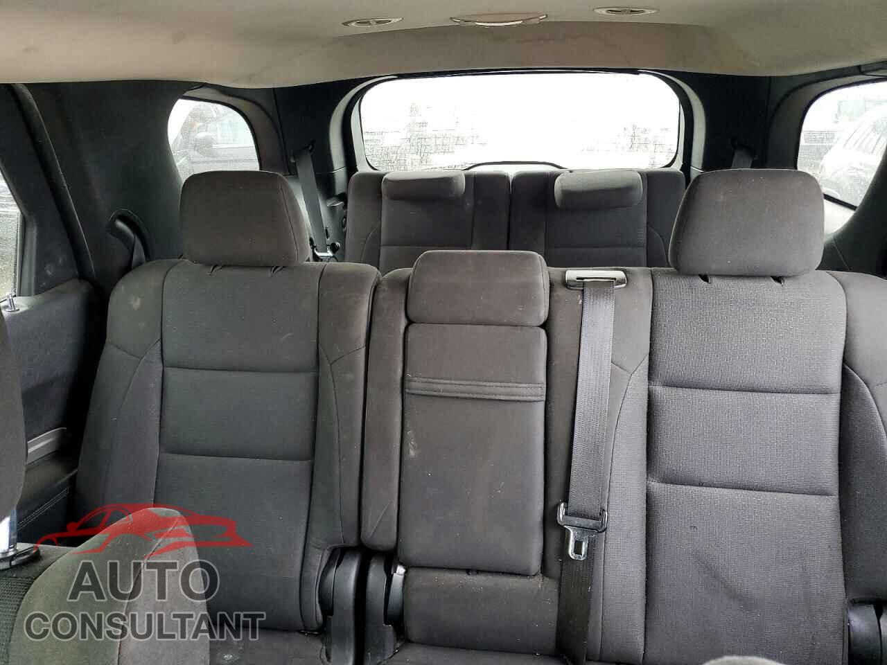 DODGE DURANGO 2014 - 1C4RDJAG4EC405748