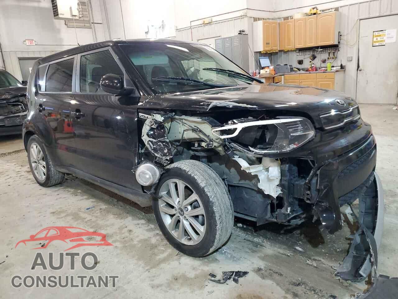 KIA SOUL 2019 - KNDJP3A50K7671237