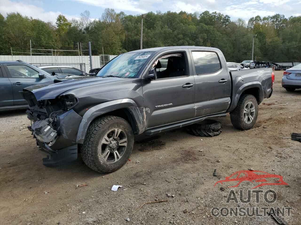 TOYOTA TACOMA 2016 - 5TFAZ5CN0GX016828