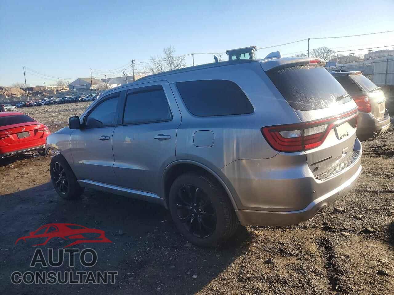 DODGE DURANGO 2019 - 1C4RDJDG3KC560699
