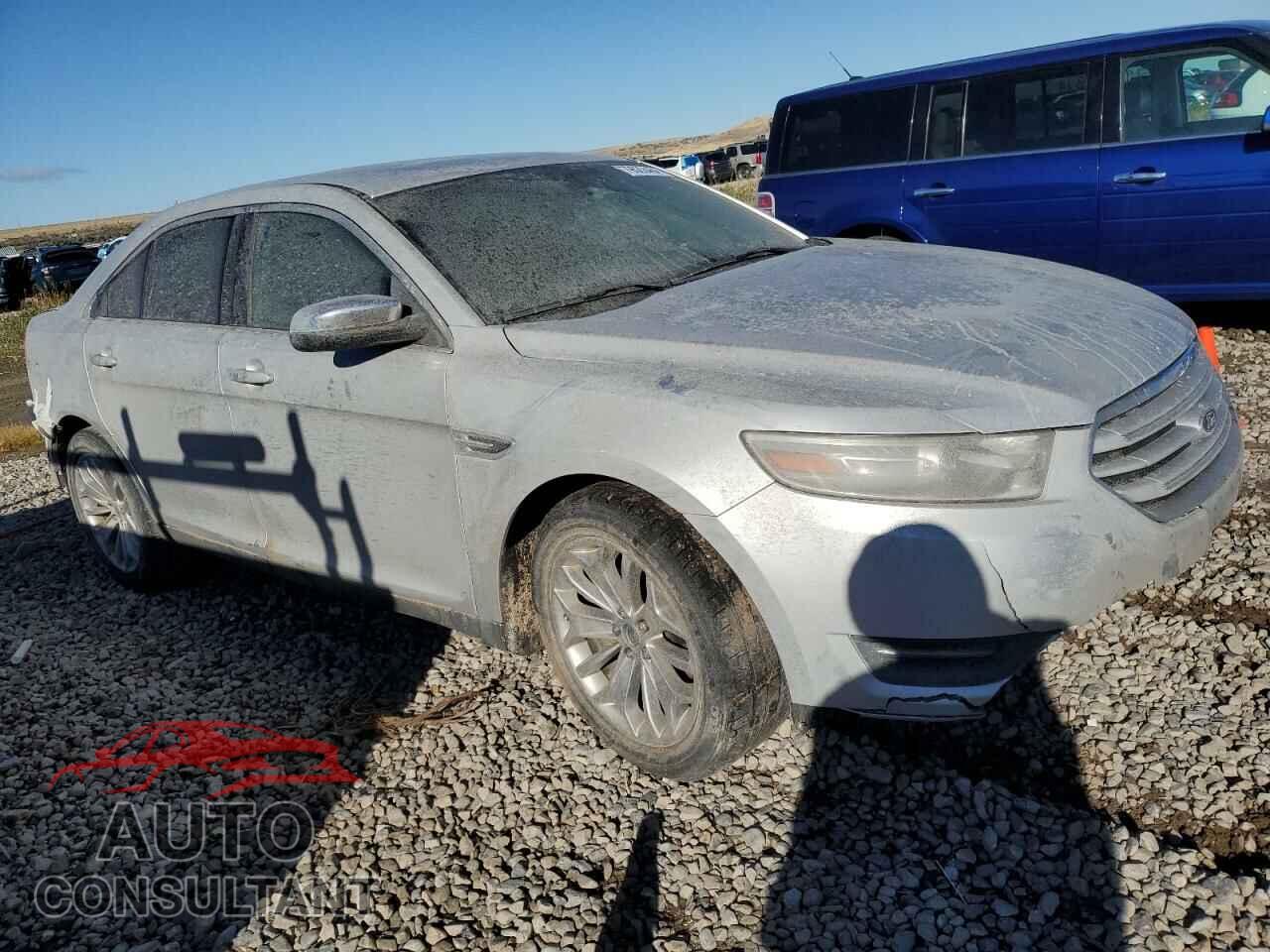 FORD TAURUS 2013 - 1FAHP2F80DG232916