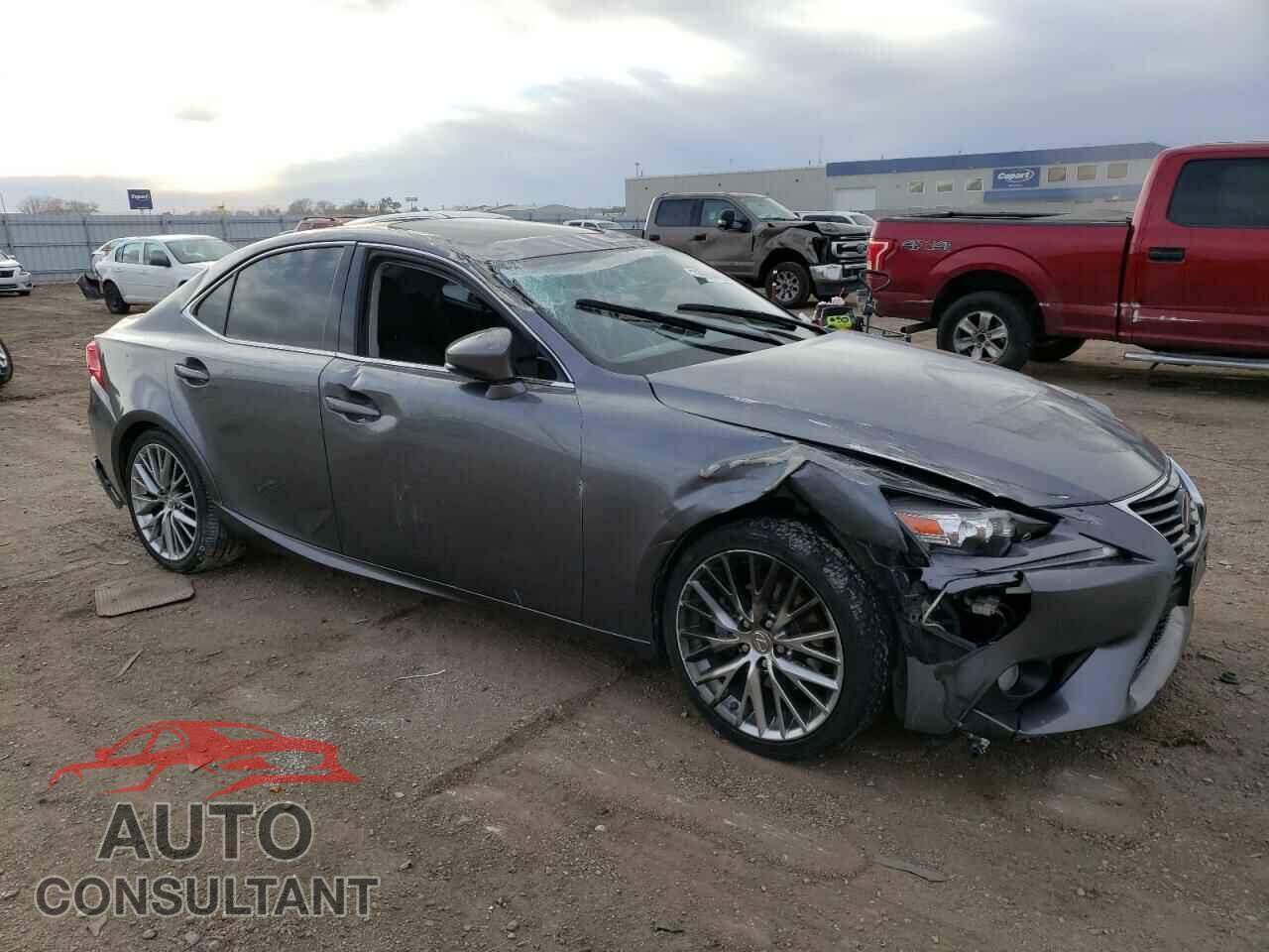 LEXUS IS 2014 - JTHCF1D20E5010193
