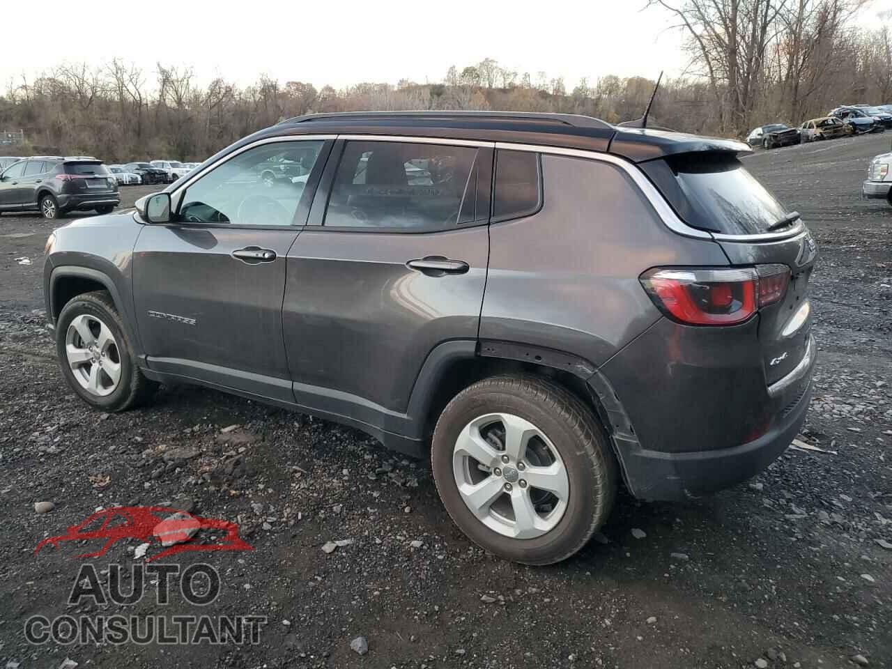 JEEP COMPASS 2020 - 3C4NJDBB4LT166456