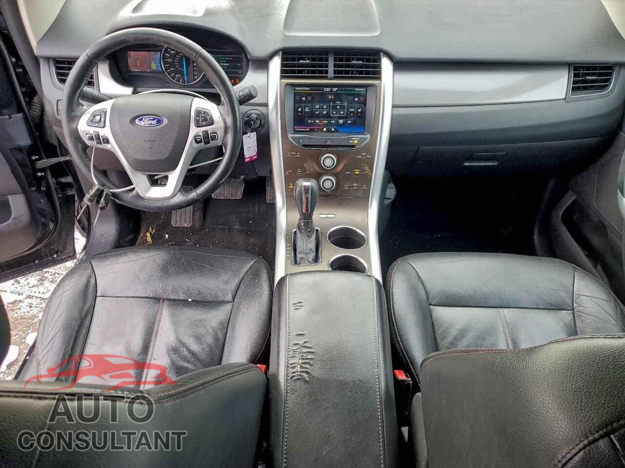 FORD EDGE 2011 - 2FMDK3JC5BBB17821