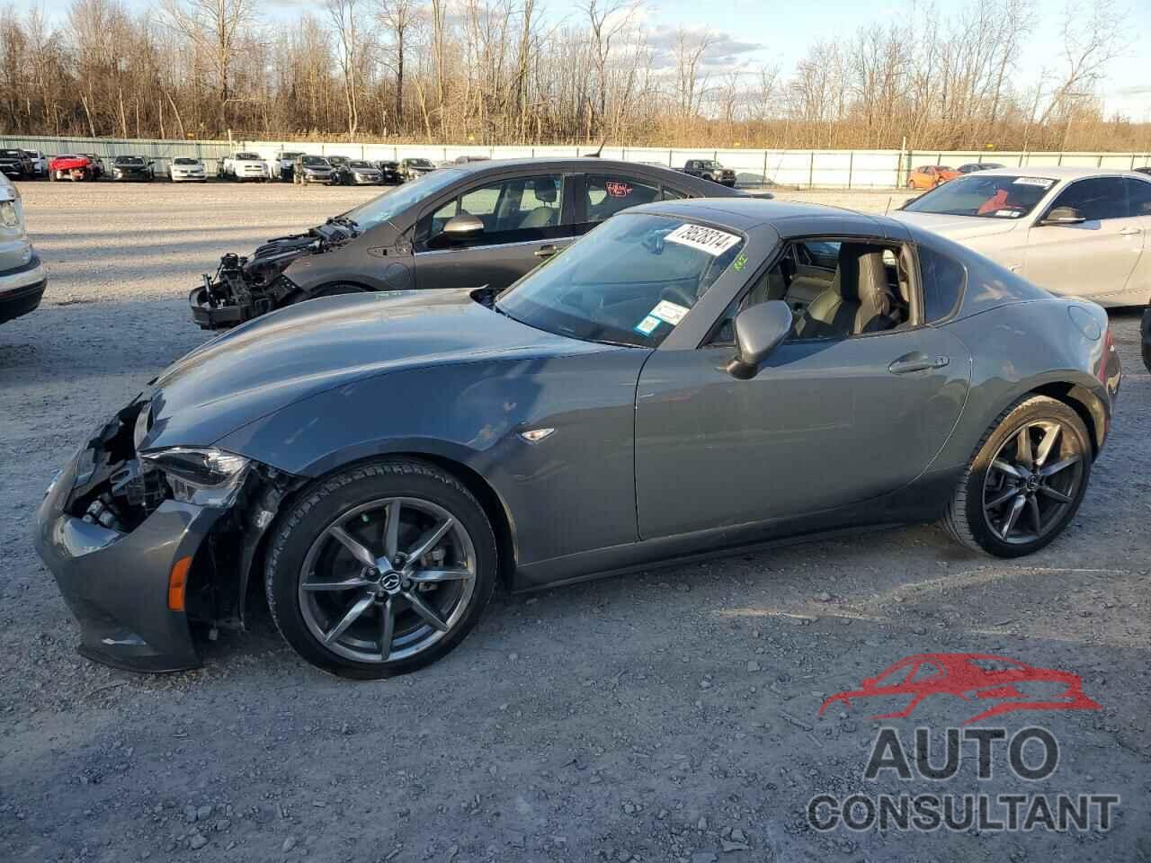 MAZDA MX5 2021 - JM1NDAM75M0452605