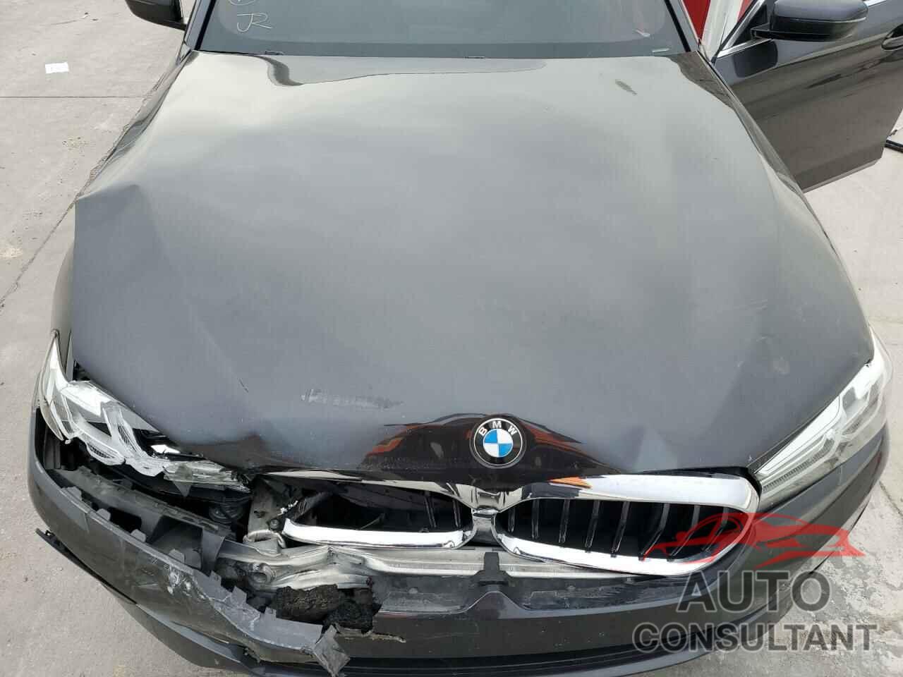 BMW 5 SERIES 2021 - WBA53BH0XMWX30592