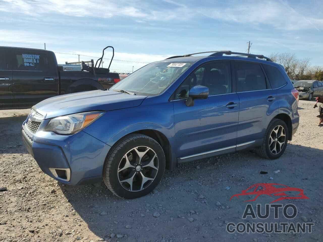 SUBARU FORESTER 2015 - JF2SJGWC1FH801872