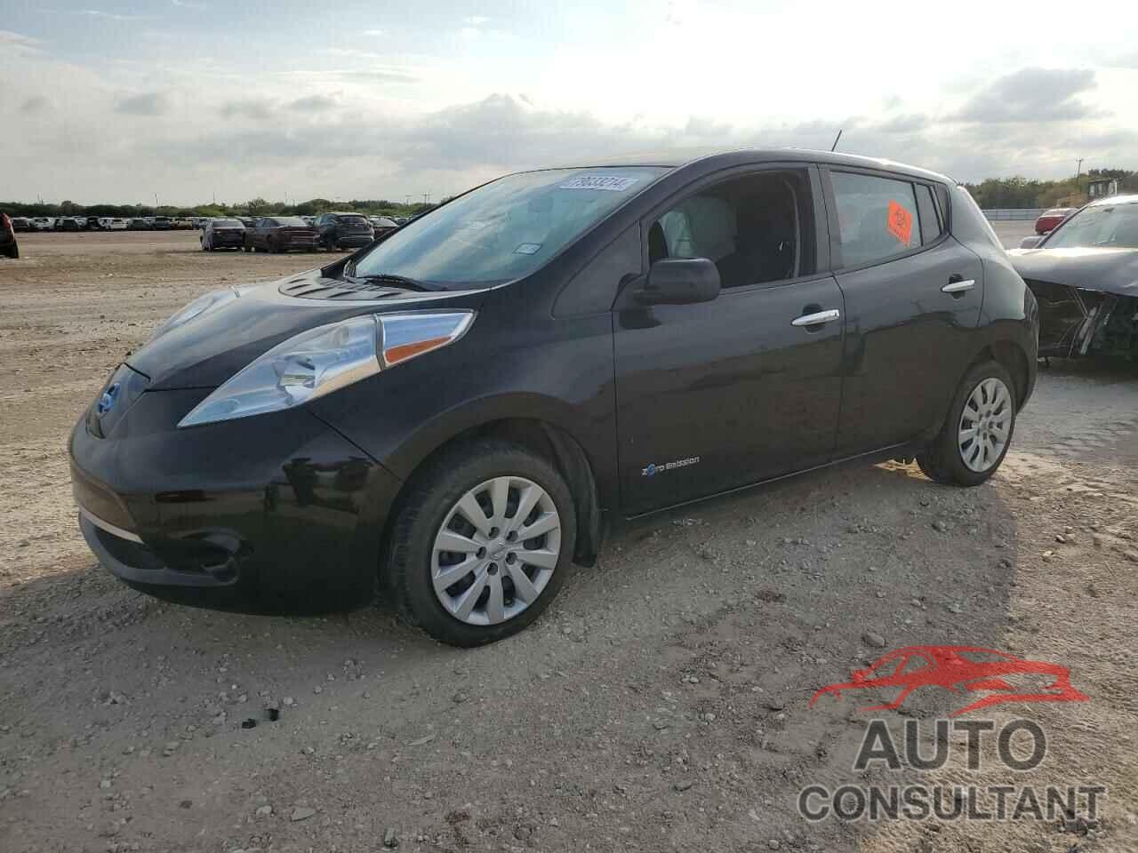 NISSAN LEAF 2015 - 1N4AZ0CP4FC307204