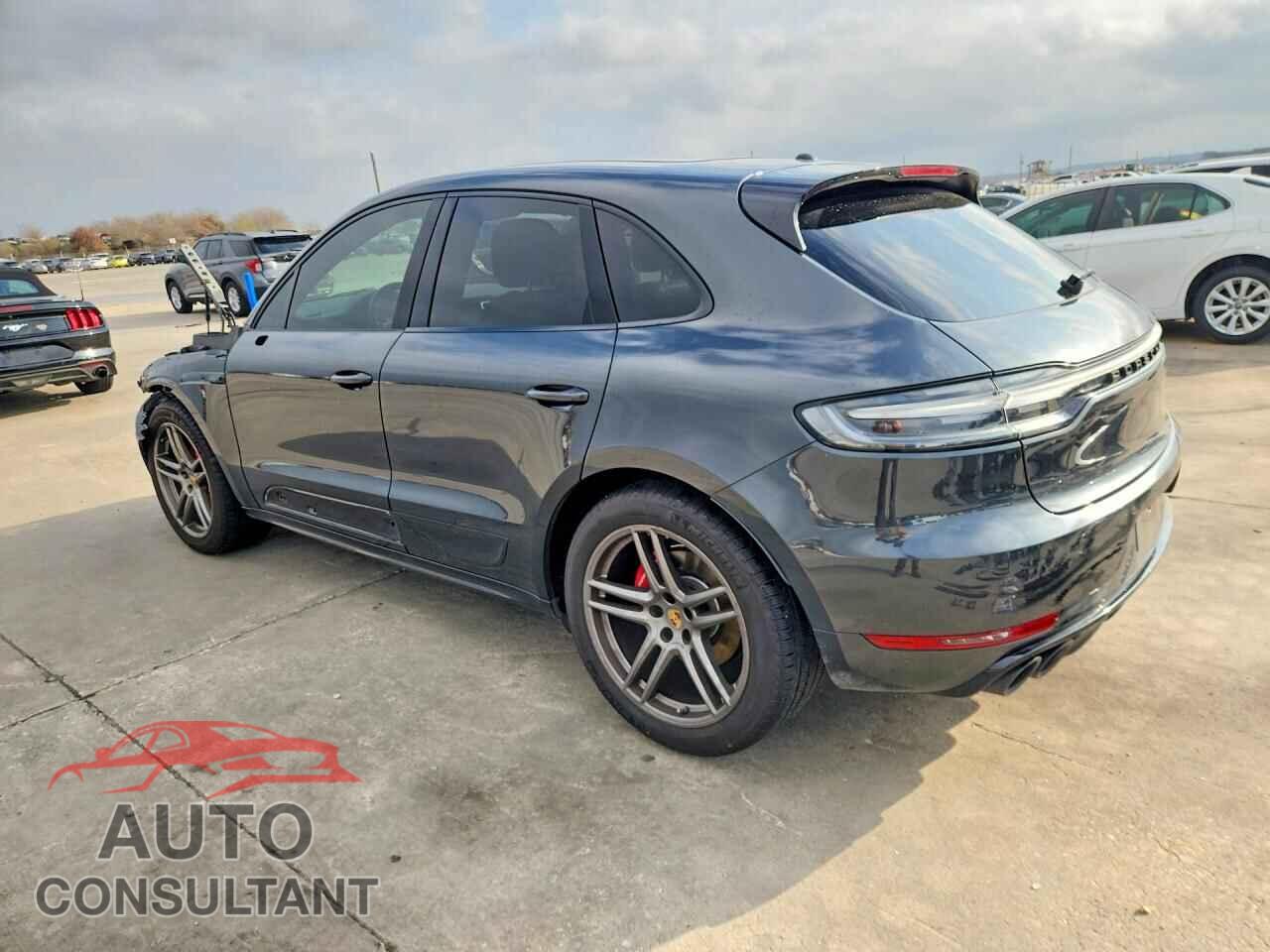 PORSCHE MACAN 2021 - WP1AG2A52MLB53472