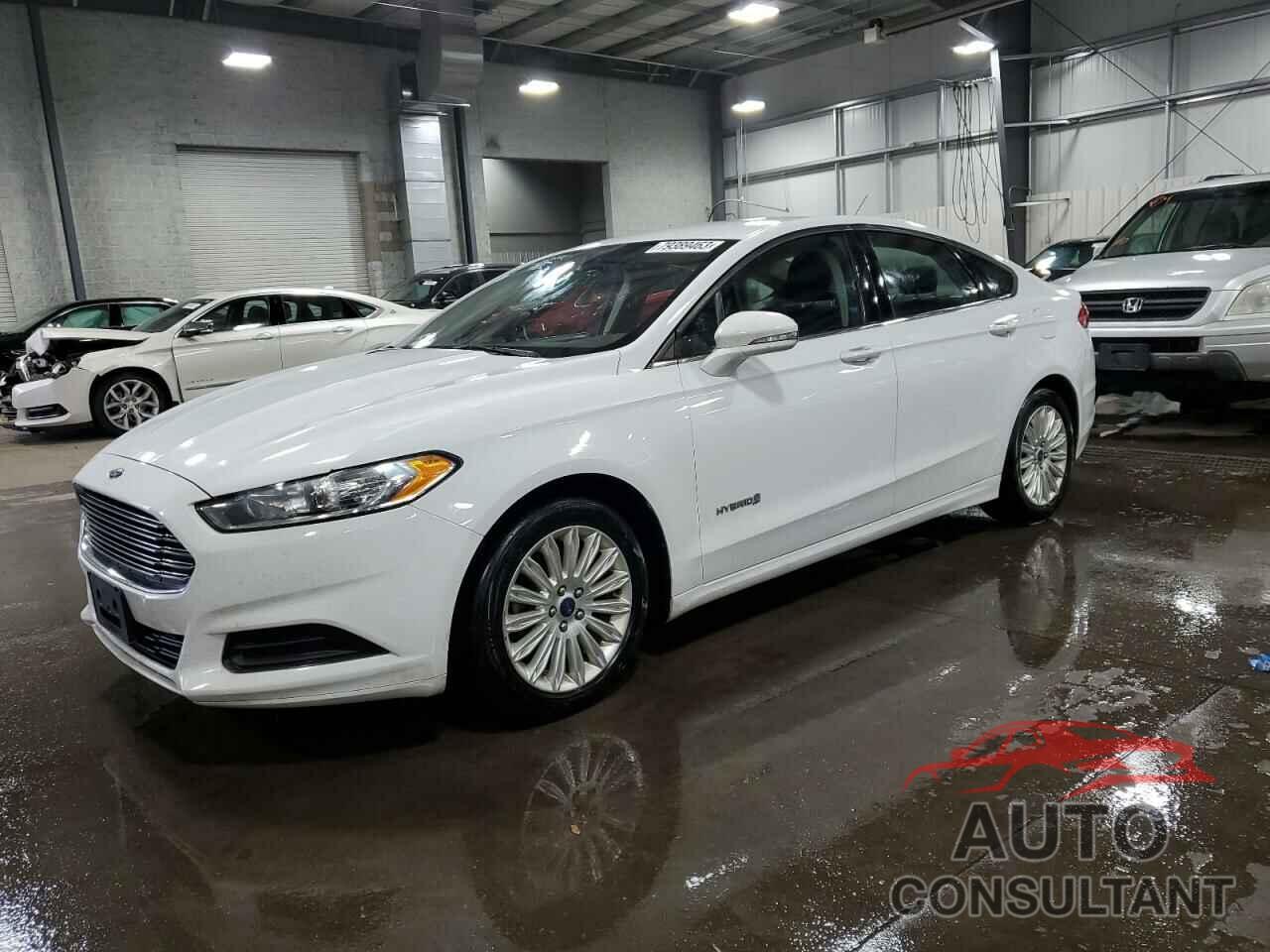 FORD FUSION 2016 - 3FA6P0LU2GR389308