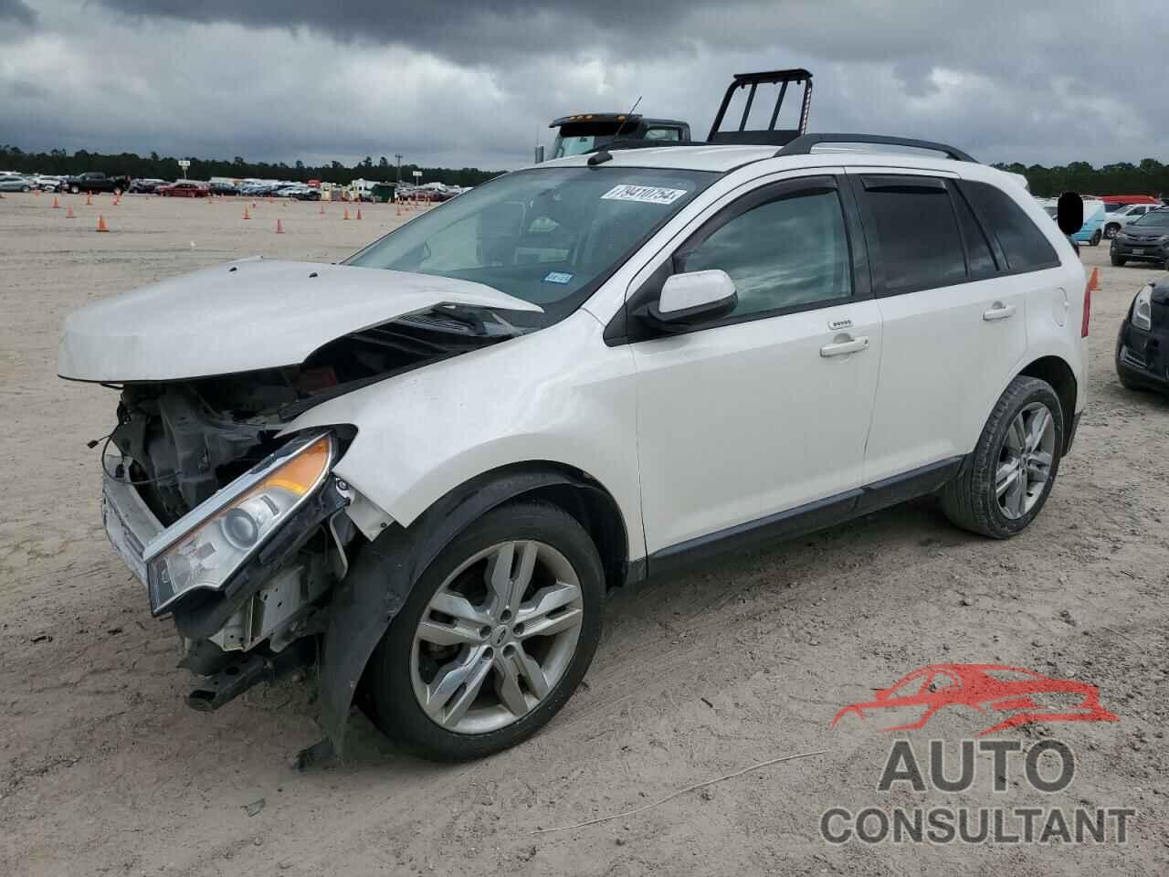 FORD EDGE 2013 - 2FMDK3JC5DBA63875