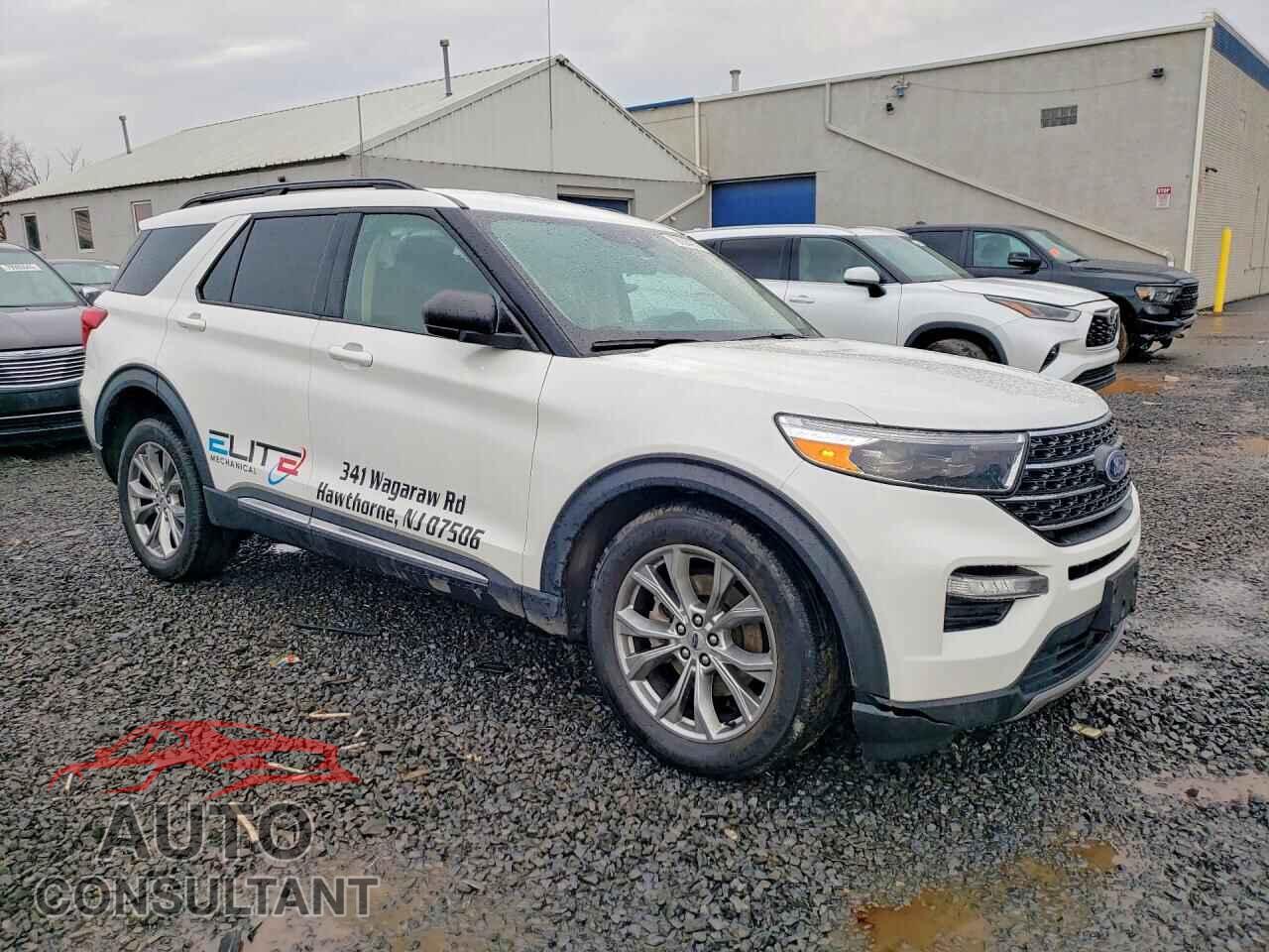FORD EXPLORER 2023 - 1FMSK8DH2PGB07808