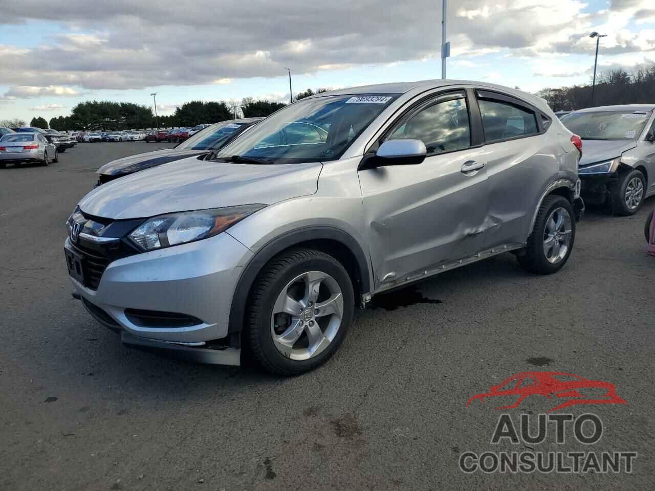 HONDA HR-V 2016 - 3CZRU6H38GM727045