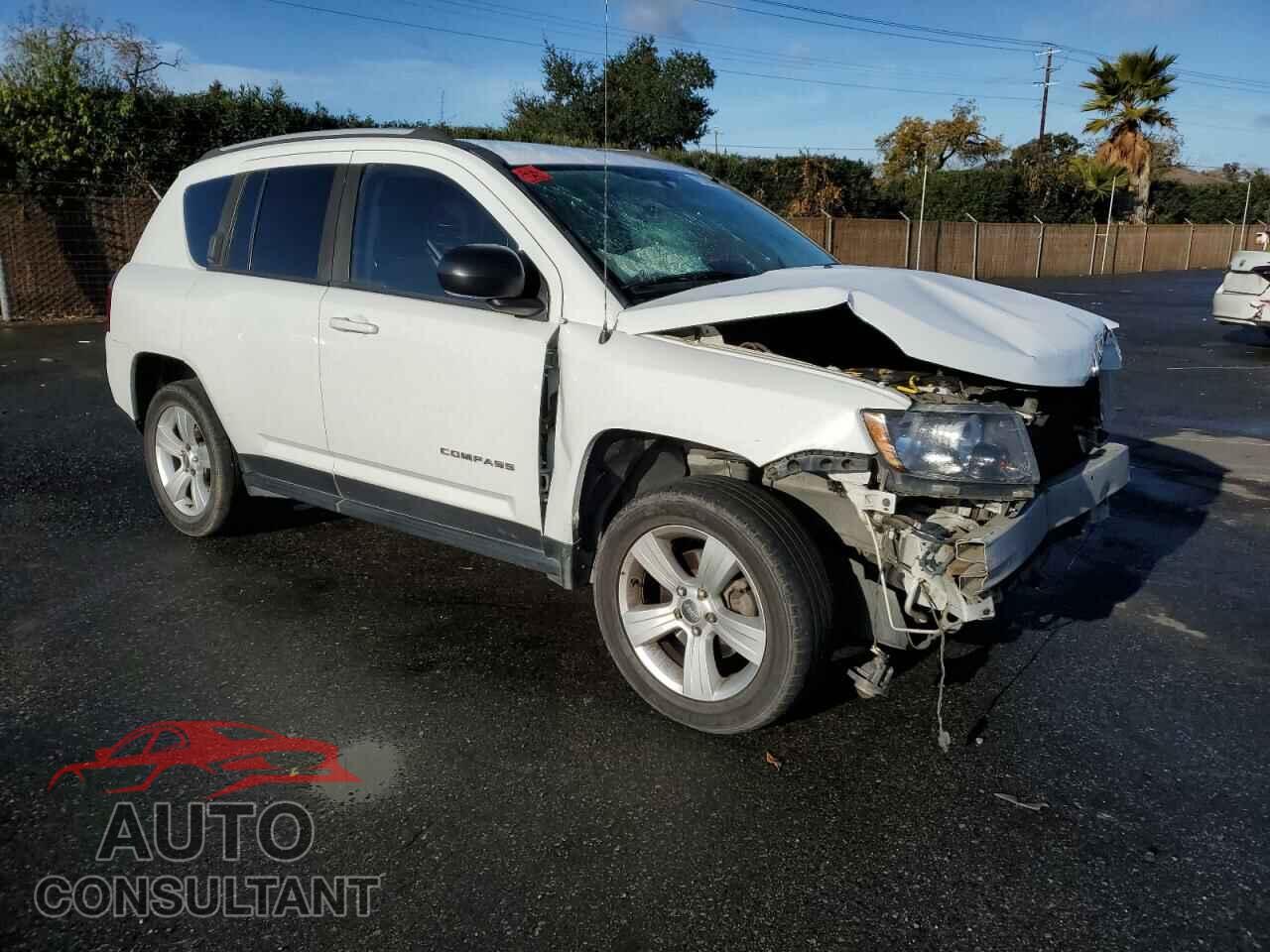 JEEP COMPASS 2016 - 1C4NJDBB7GD507926