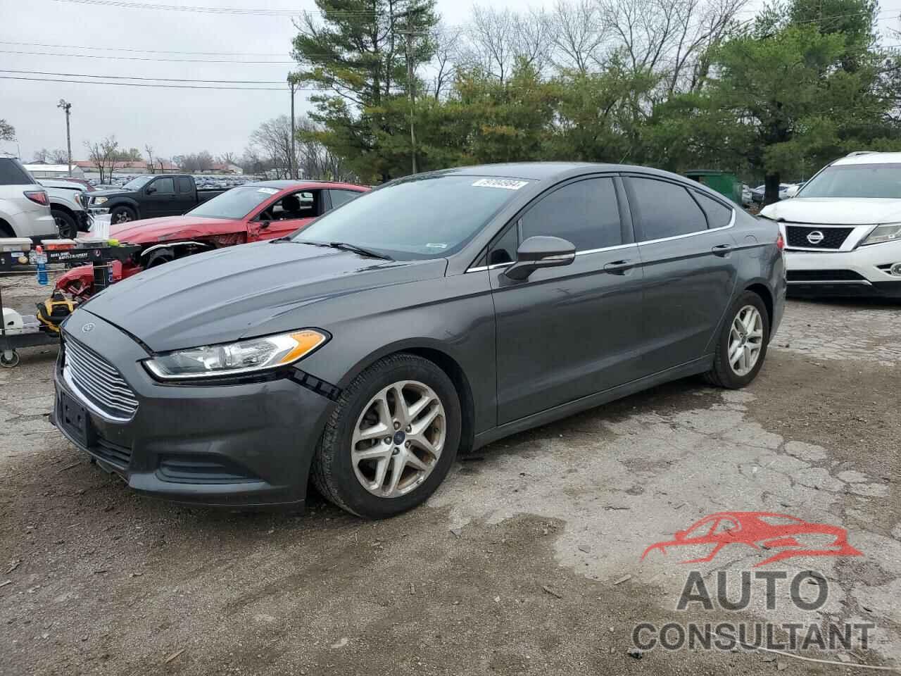 FORD FUSION 2016 - 1FA6P0H74G5101603