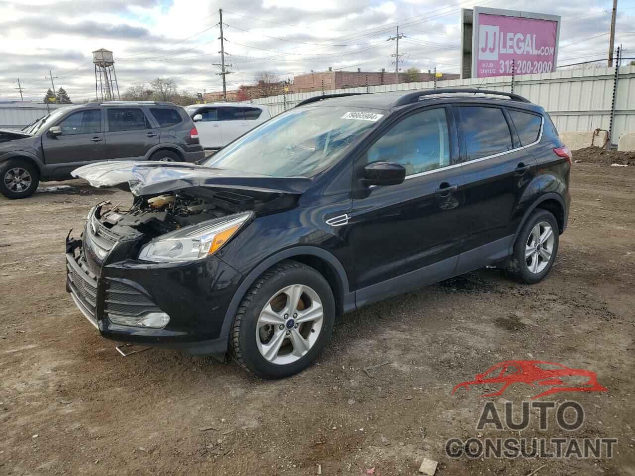 FORD ESCAPE 2016 - 1FMCU9GX8GUA48241