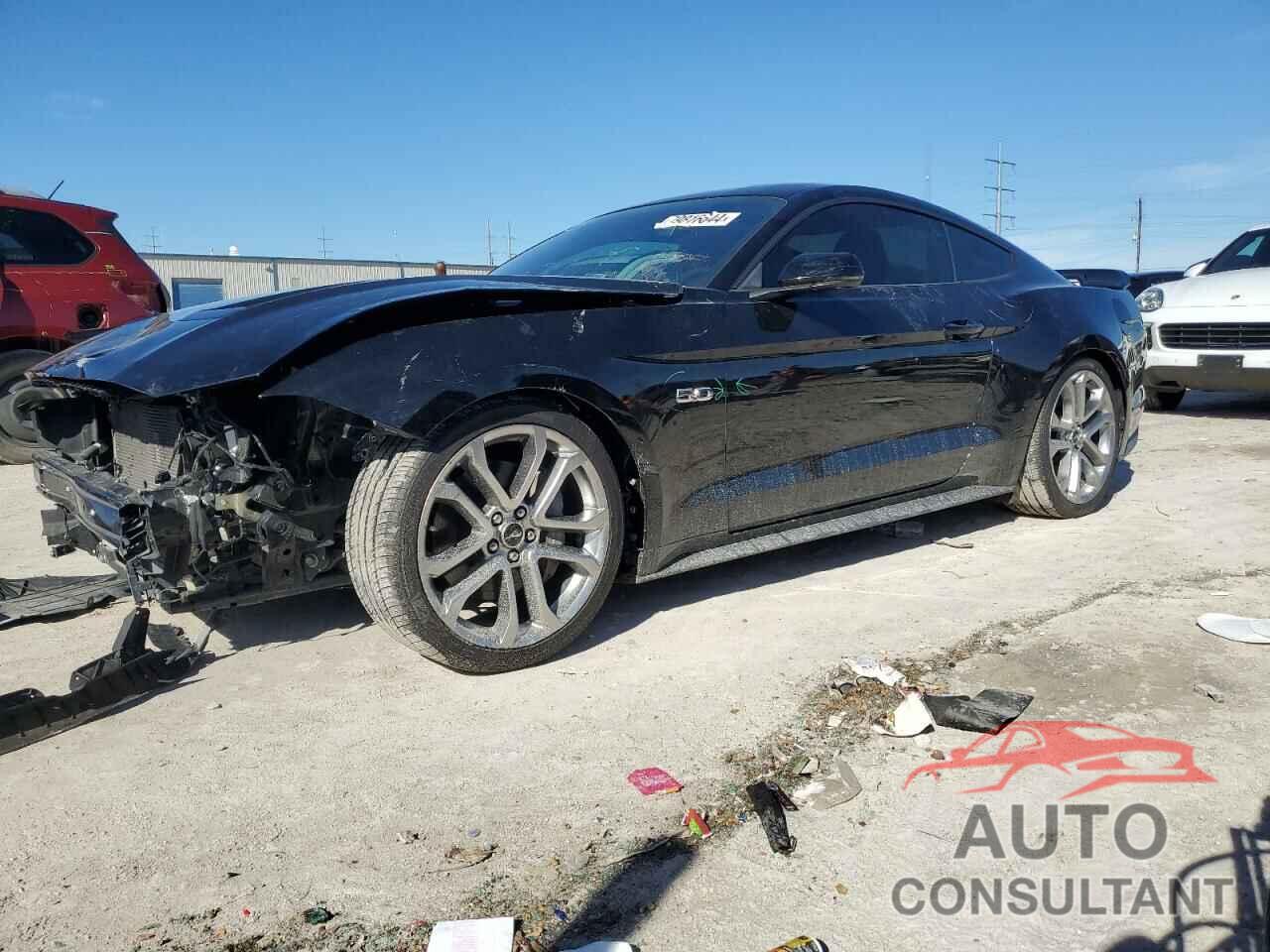 FORD MUSTANG 2020 - 1FA6P8CF4L5135564