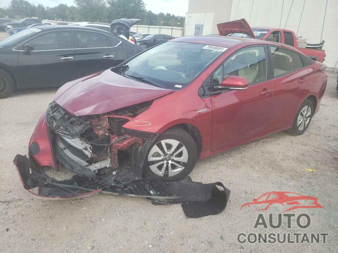 TOYOTA PRIUS 2016 - JTDKARFU6G3514142