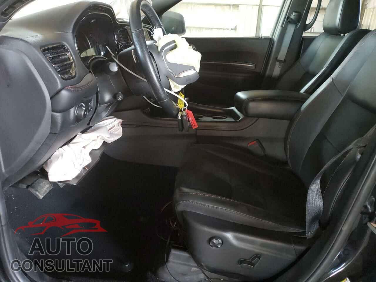 DODGE DURANGO 2021 - 1C4SDJCT7MC575113