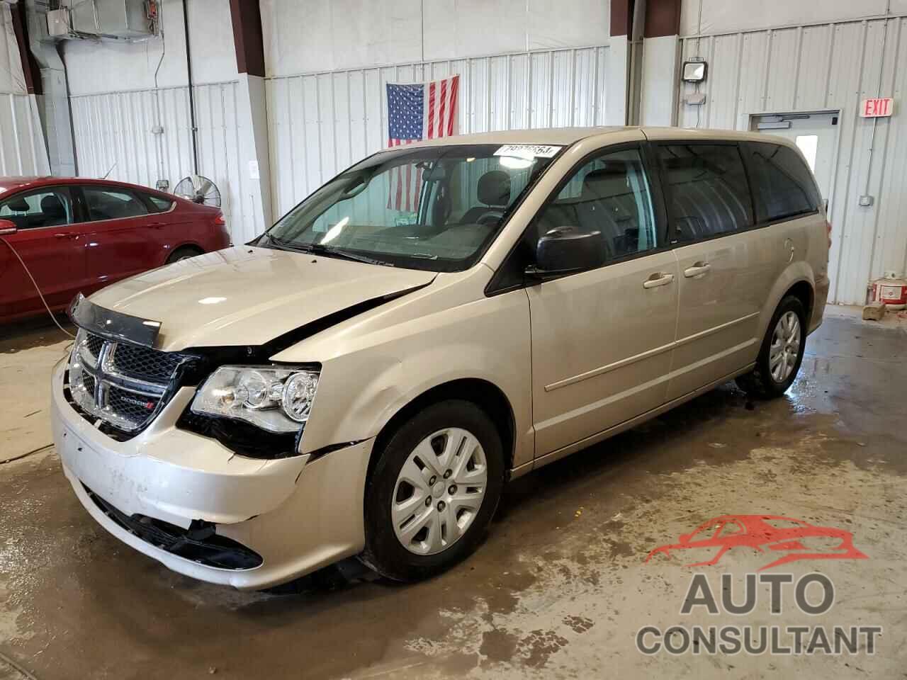 DODGE CARAVAN 2014 - 2C4RDGBG6ER138170